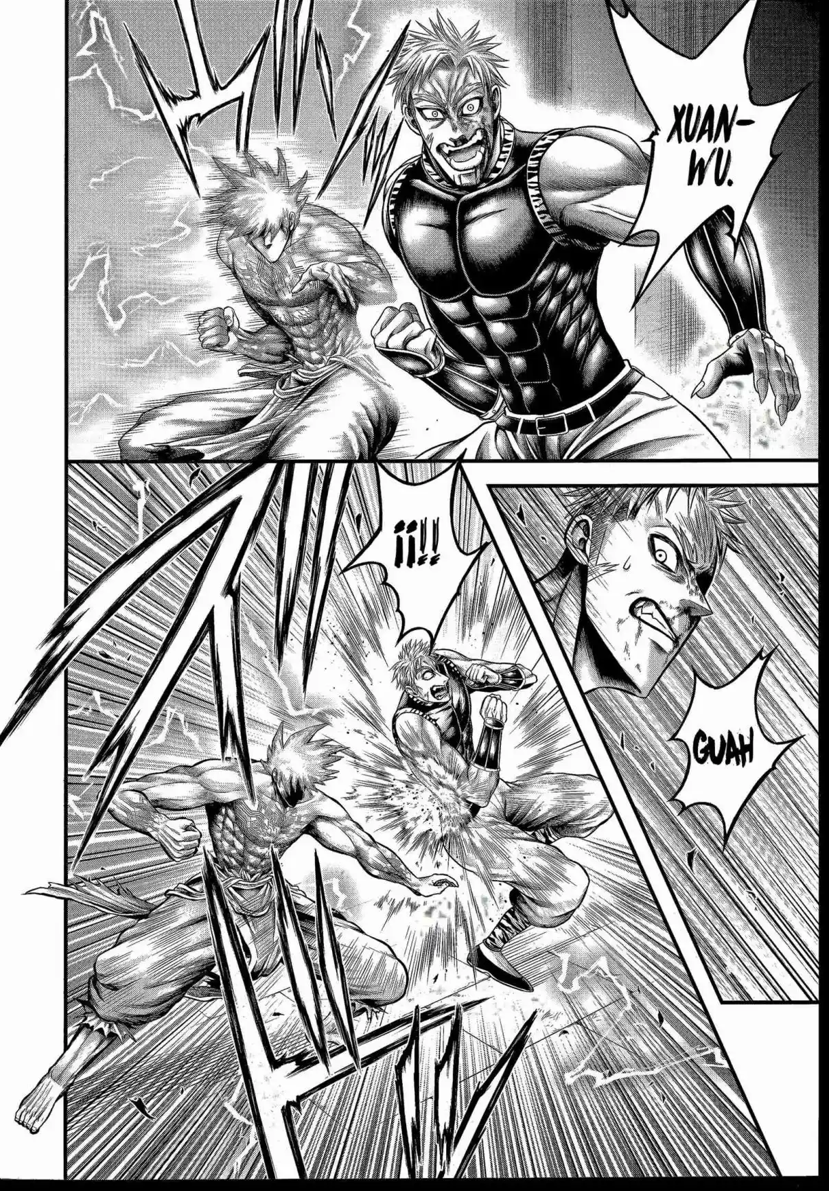 Record Of Ragnarok: God's Apocalypse - Capítulo 12 - Página 22 - LectorTMOo
