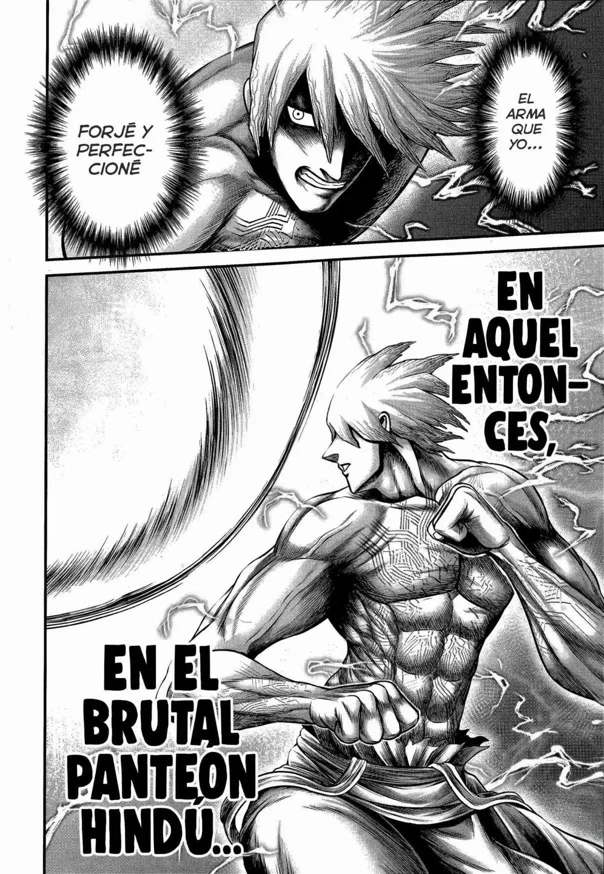 Record Of Ragnarok: God's Apocalypse - Capítulo 12 - Página 24 - LectorTMOo