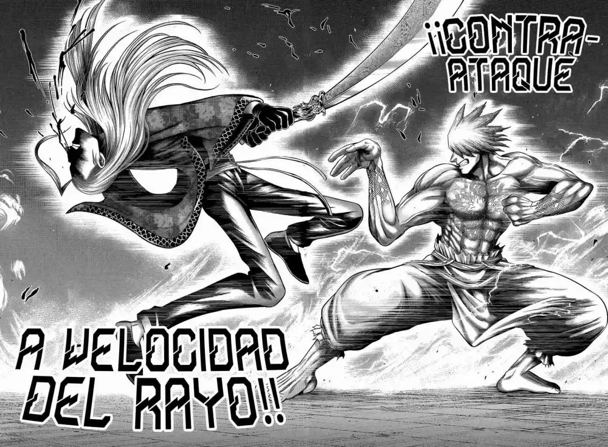 Record Of Ragnarok: God's Apocalypse - Capítulo 12 - Página 26 - LectorTMOo