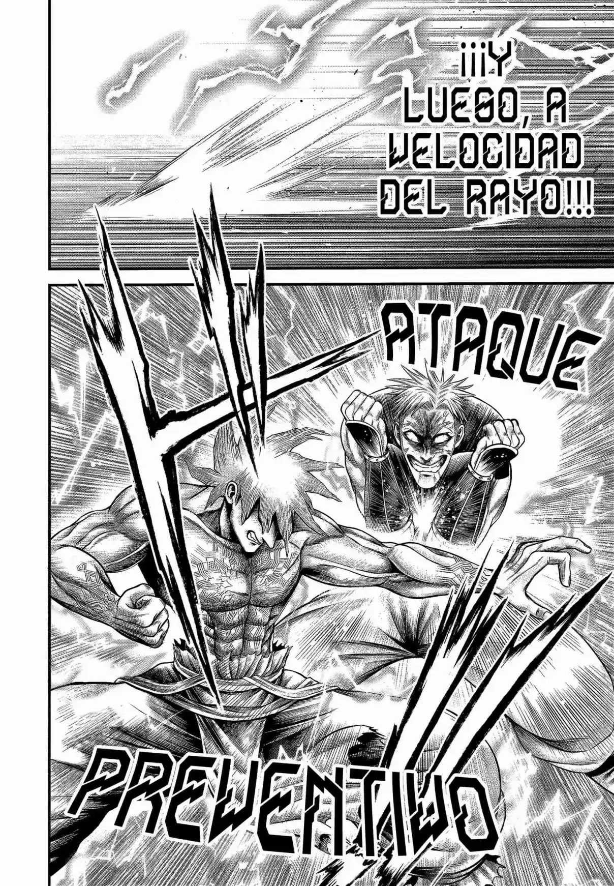 Record Of Ragnarok: God's Apocalypse - Capítulo 12 - Página 27 - LectorTMOo