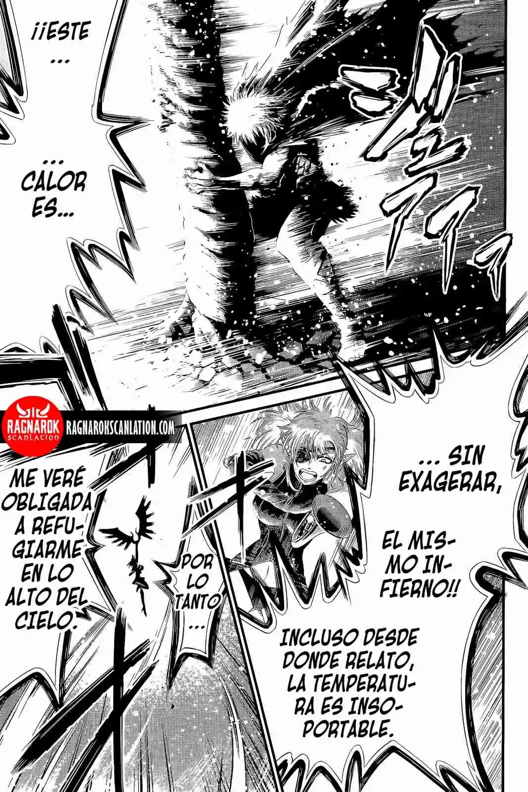 Record Of Ragnarok: God's Apocalypse - Capítulo 2 - Página 20 - LectorTMOo