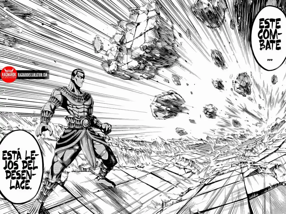 Record Of Ragnarok: God's Apocalypse - Capítulo 2 - Página 27 - LectorTMOo