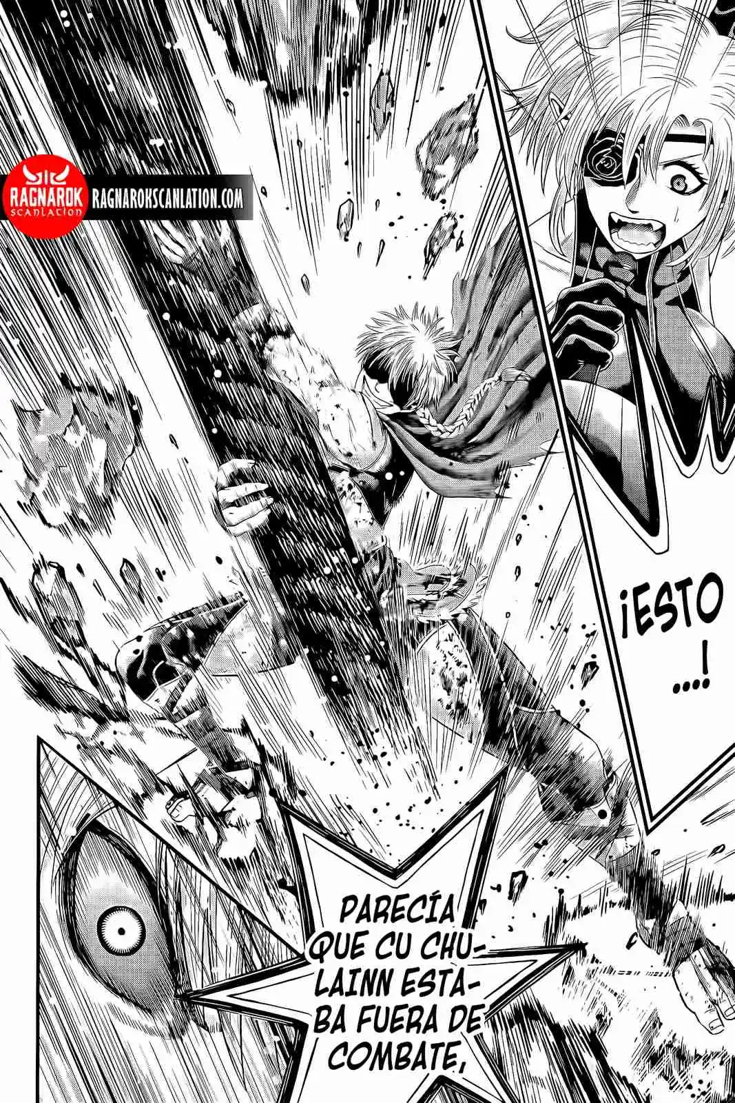 Record Of Ragnarok: God's Apocalypse - Capítulo 2 - Página 28 - LectorTMOo