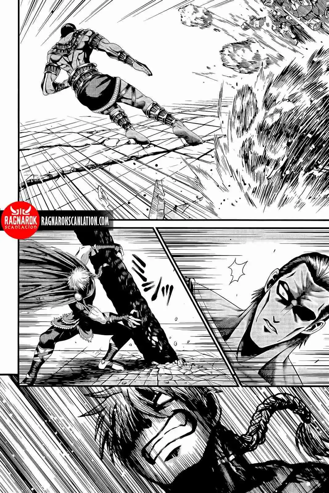 Record Of Ragnarok: God's Apocalypse - Capítulo 2 - Página 30 - LectorTMOo