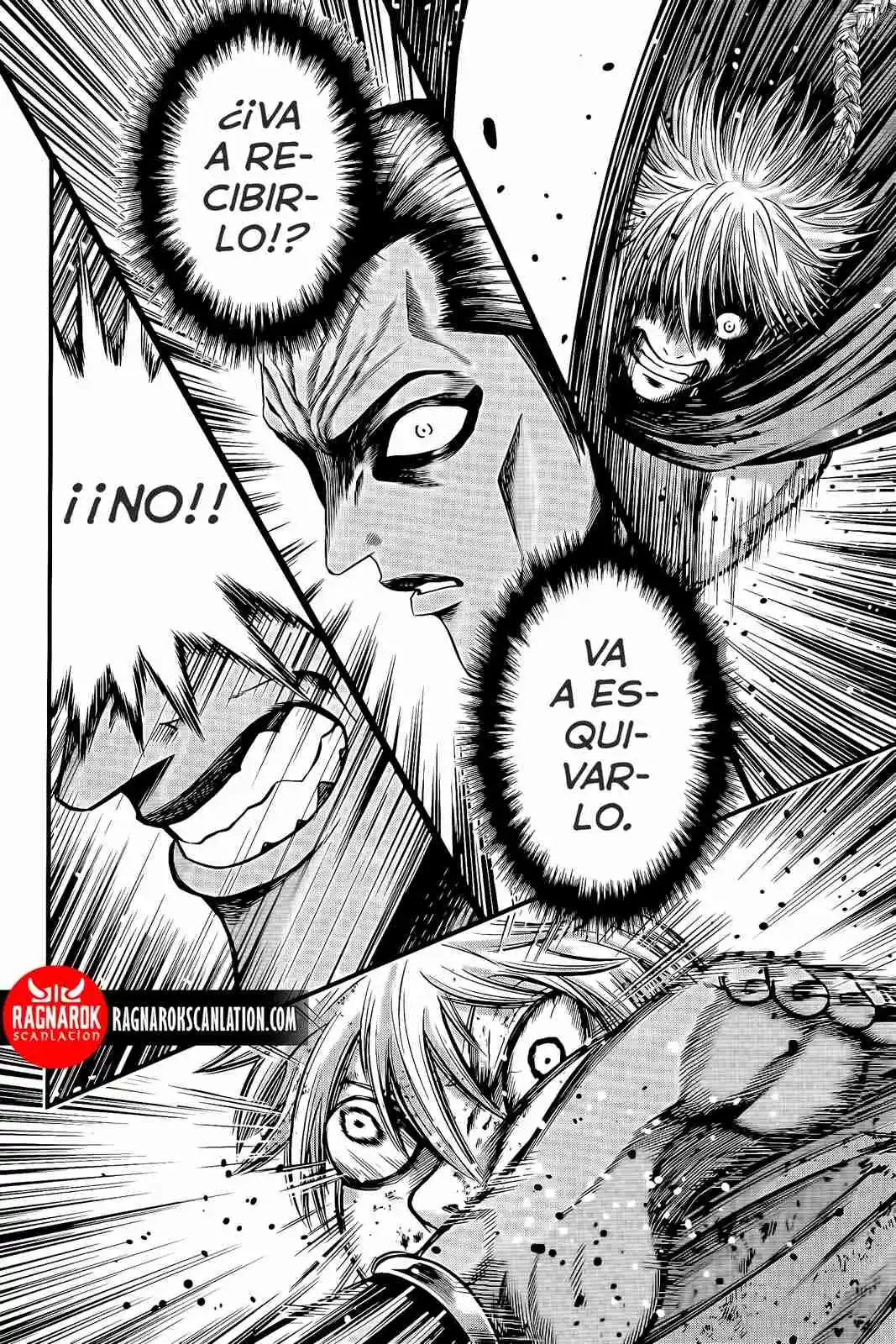Record Of Ragnarok: God's Apocalypse - Capítulo 2 - Página 34 - LectorTMOo