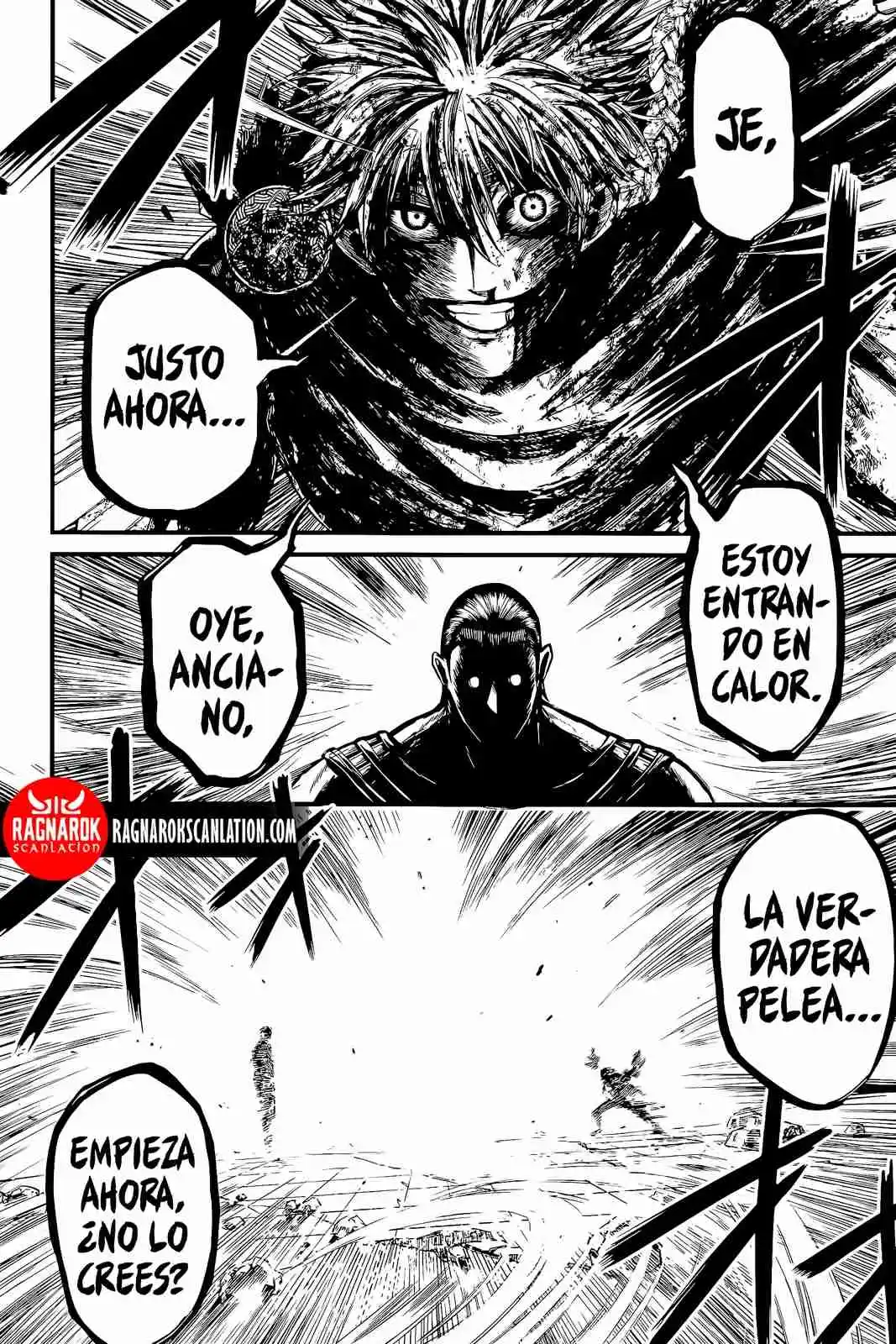 Record Of Ragnarok: God's Apocalypse - Capítulo 2 - Página 38 - LectorTMOo