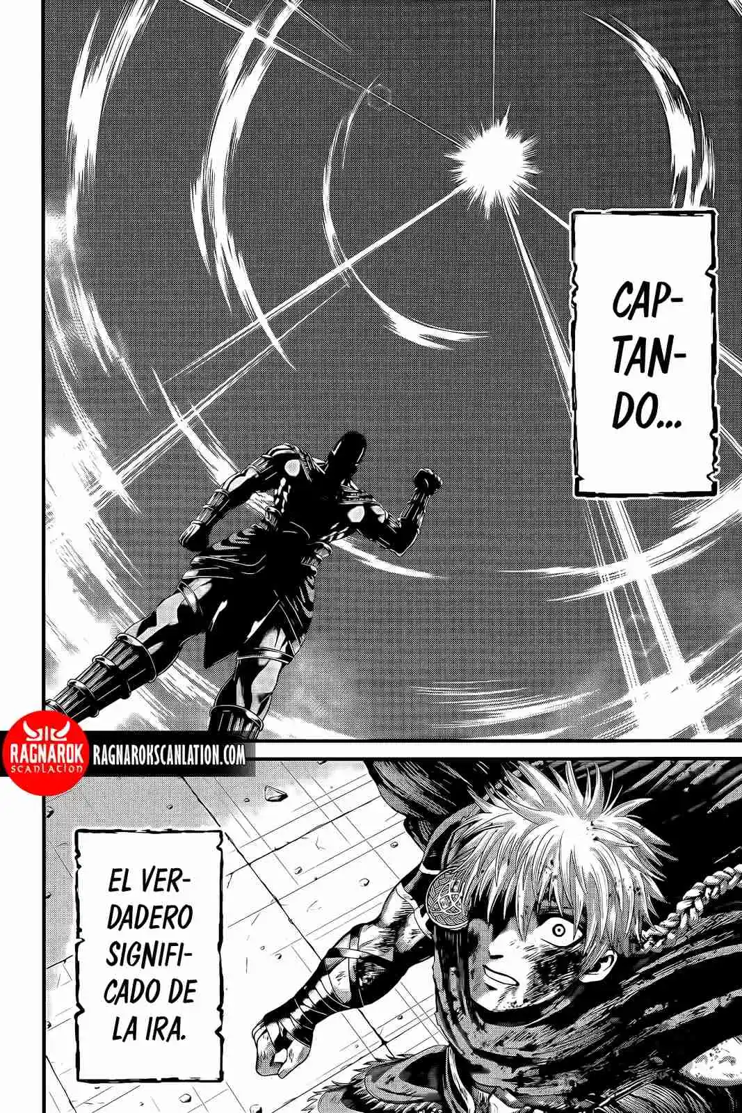 Record Of Ragnarok: God's Apocalypse - Capítulo 2 - Página 42 - LectorTMOo