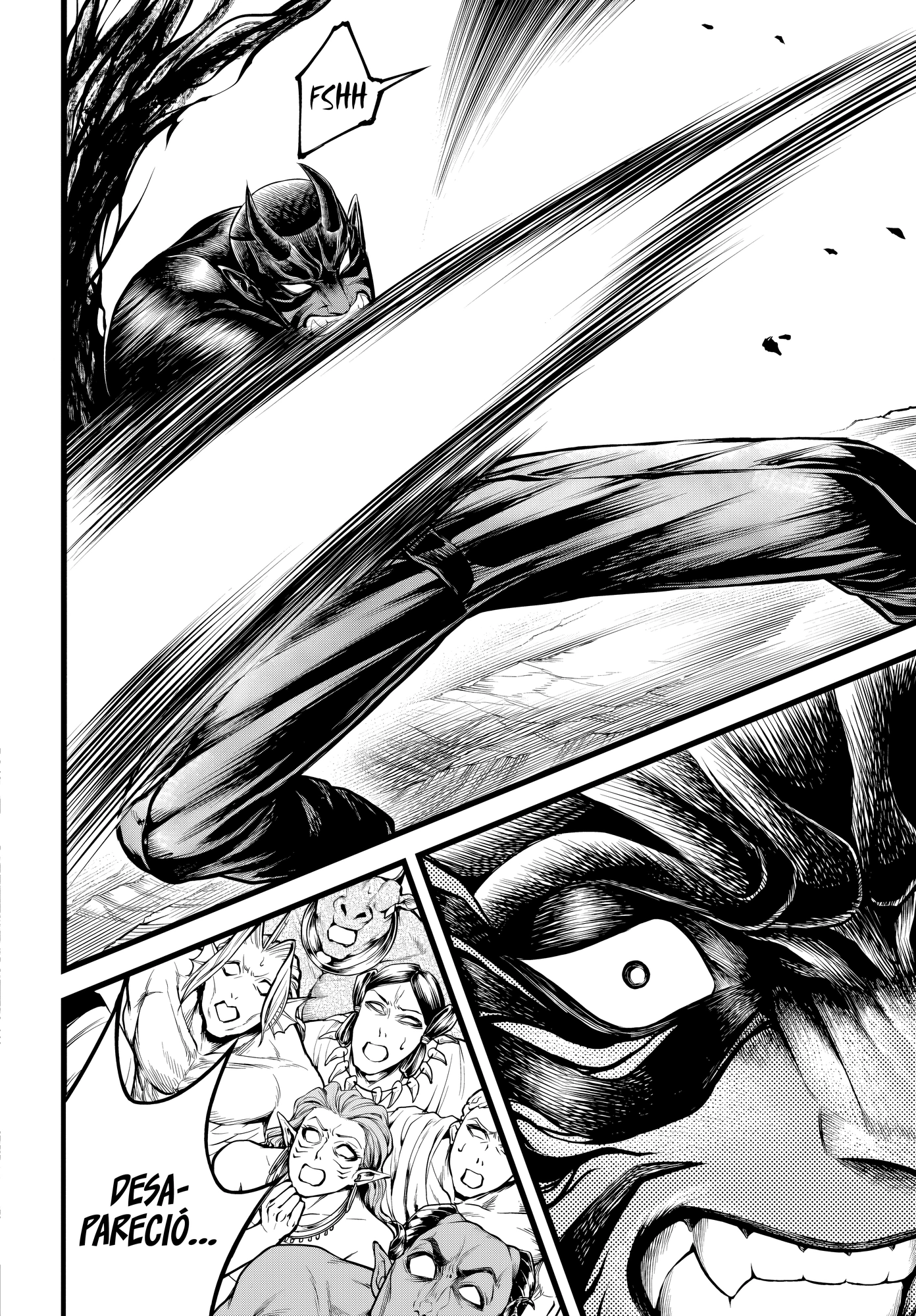 Record Of Ragnarok: God's Apocalypse - Capítulo 25 - Página 10 - LectorTMOo
