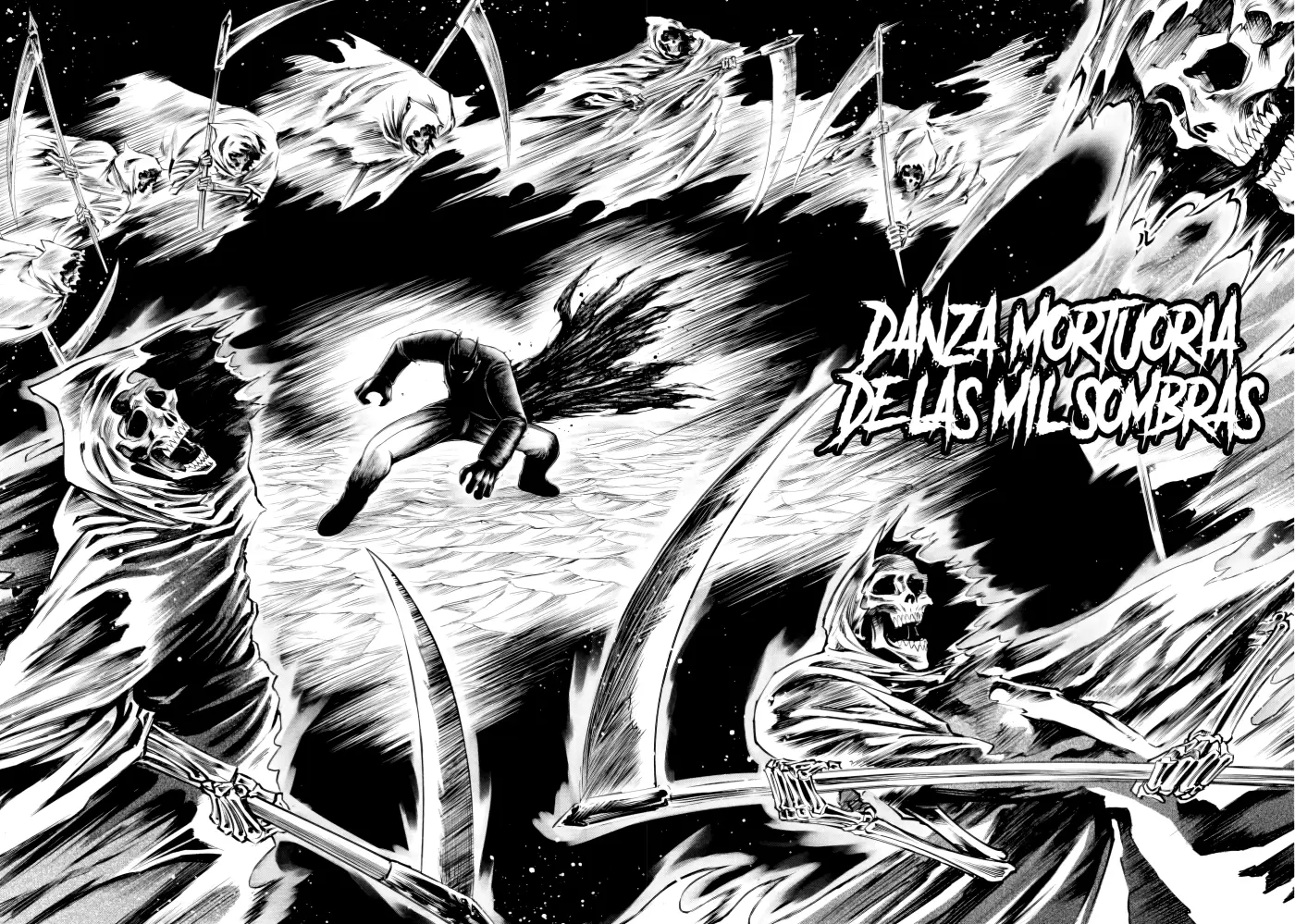Record Of Ragnarok: God's Apocalypse - Capítulo 25 - Página 14 - LectorTMOo
