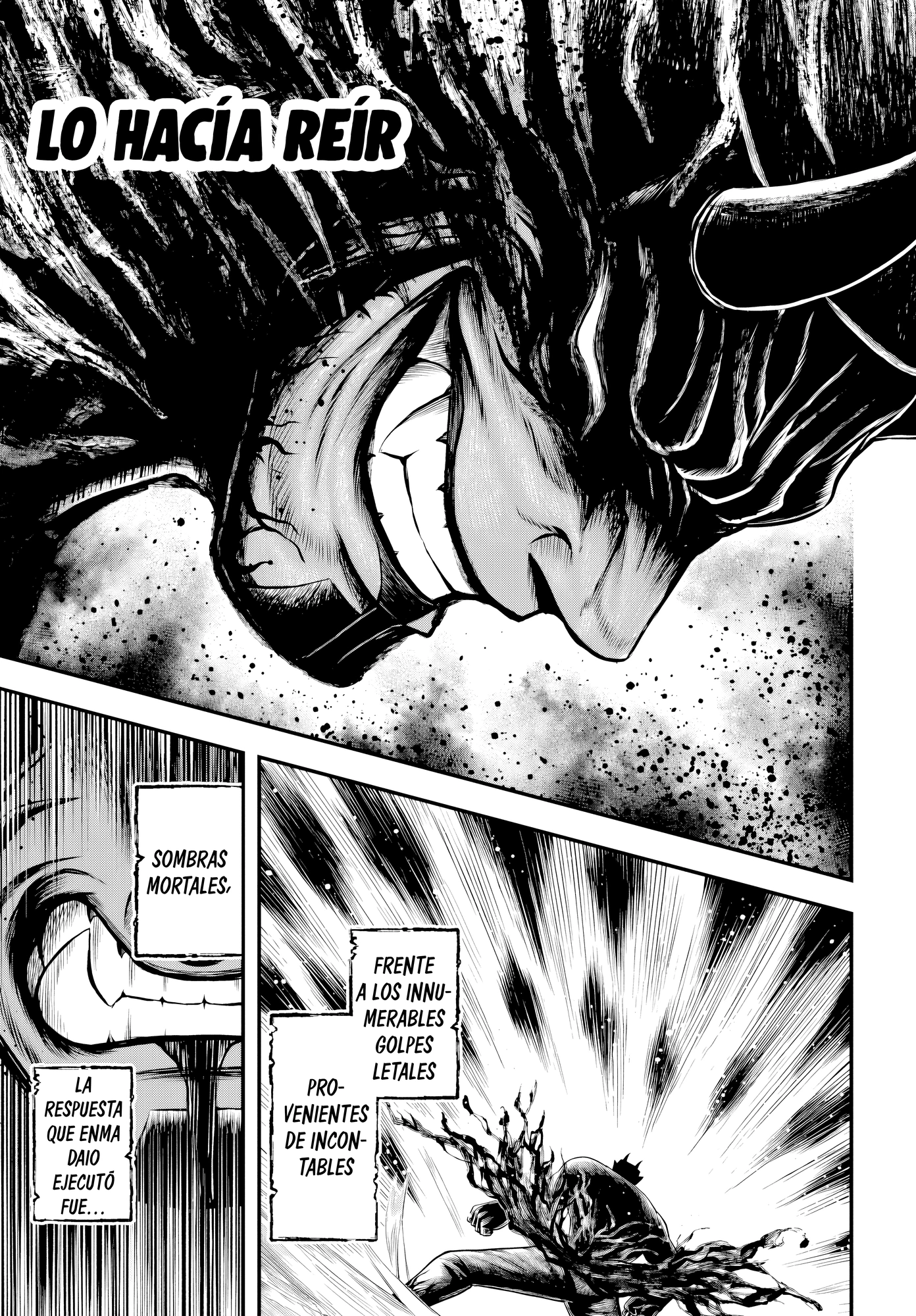 Record Of Ragnarok: God's Apocalypse - Capítulo 25 - Página 16 - LectorTMOo