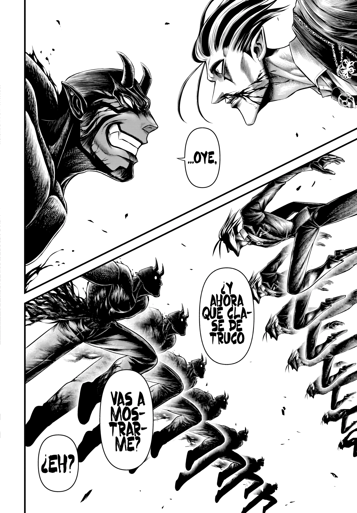 Record Of Ragnarok: God's Apocalypse - Capítulo 25 - Página 18 - LectorTMOo