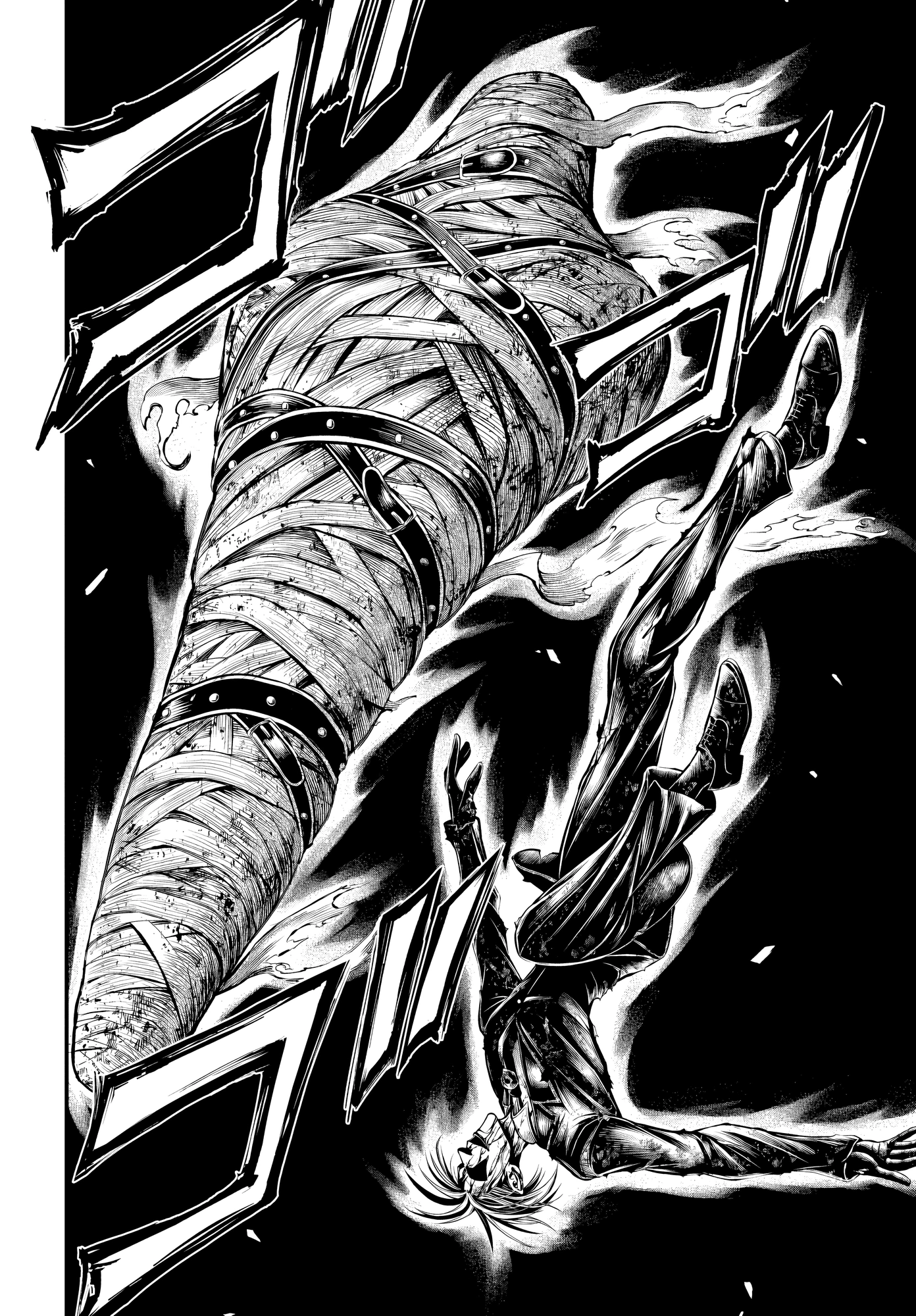 Record Of Ragnarok: God's Apocalypse - Capítulo 26 - Página 11 - LectorTMOo