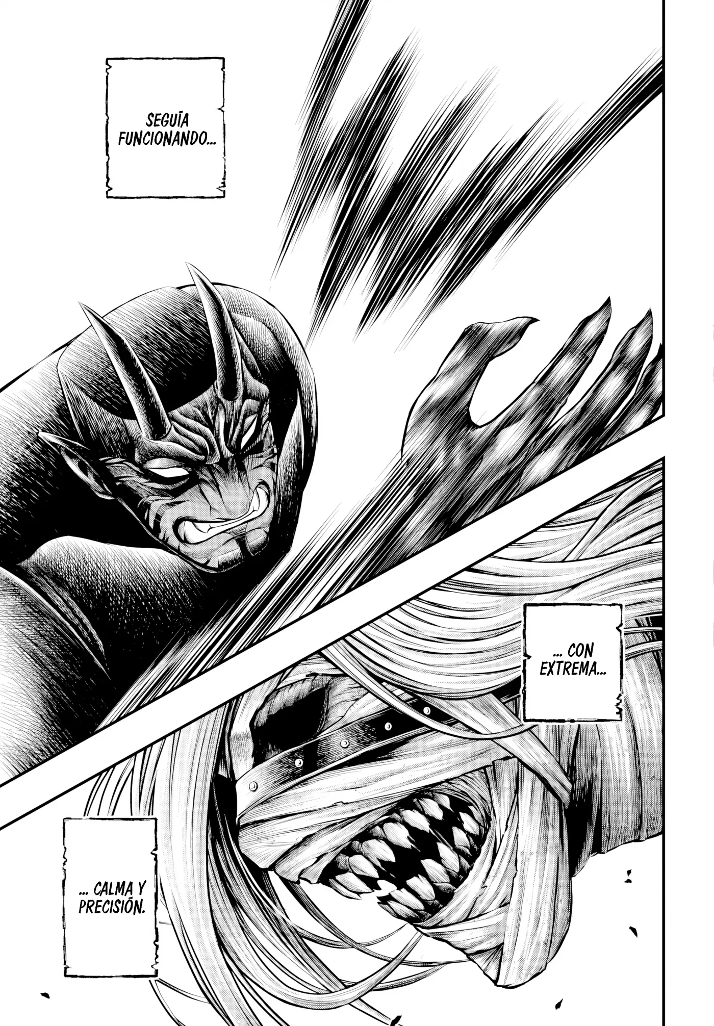 Record Of Ragnarok: God's Apocalypse - Capítulo 27 - Página 5 - LectorTMOo