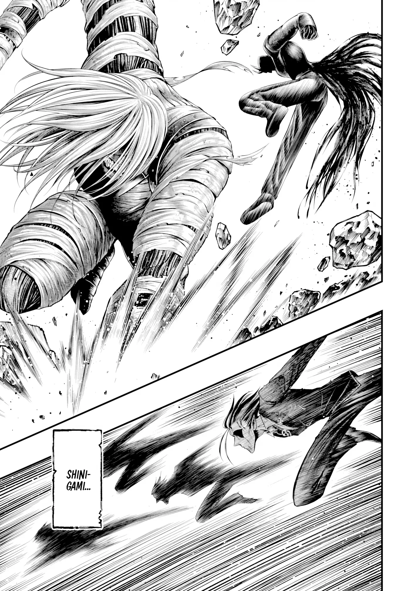 Record Of Ragnarok: God's Apocalypse - Capítulo 27 - Página 9 - LectorTMOo