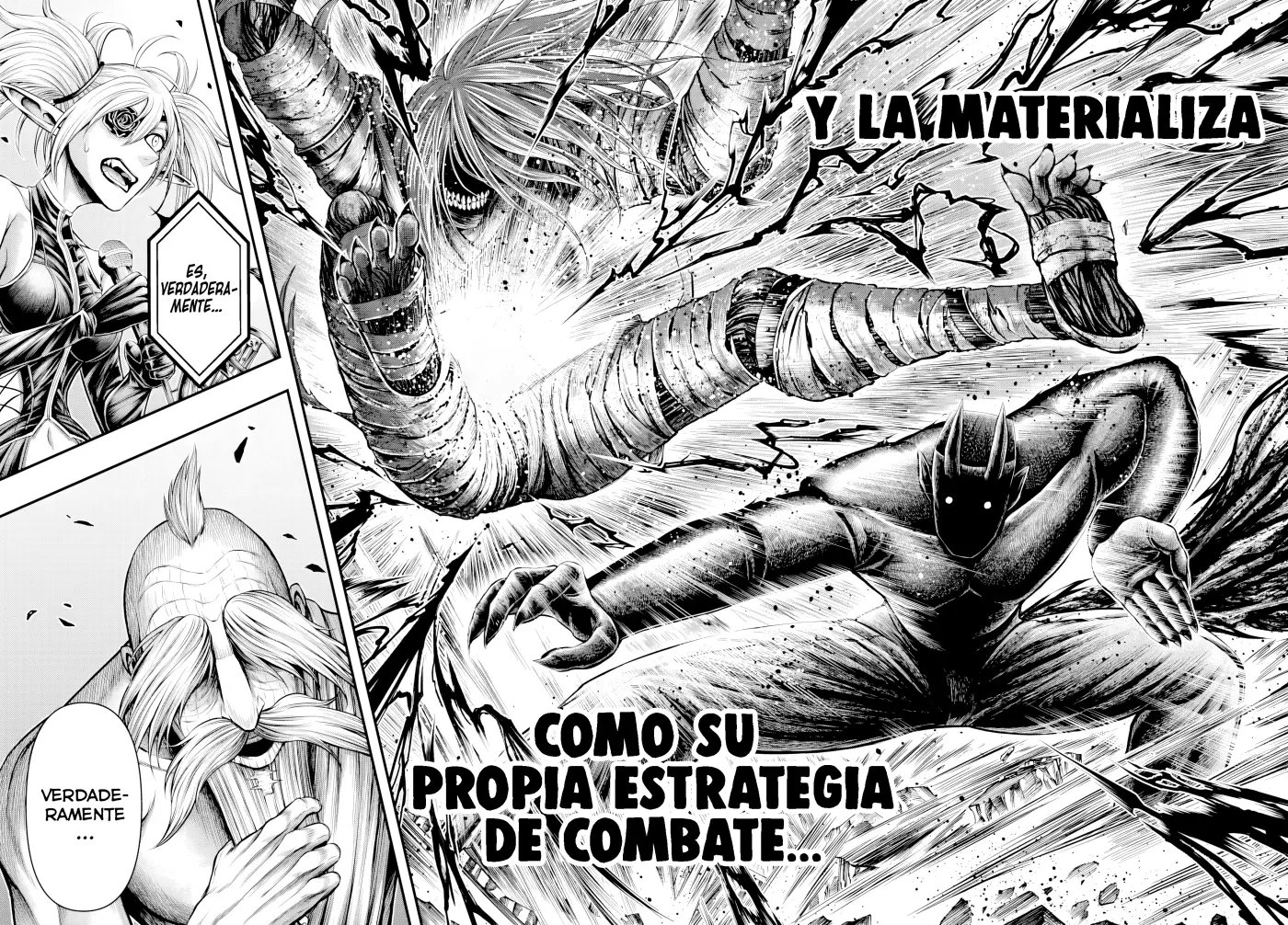 Record Of Ragnarok: God's Apocalypse - Capítulo 27 - Página 14 - LectorTMOo