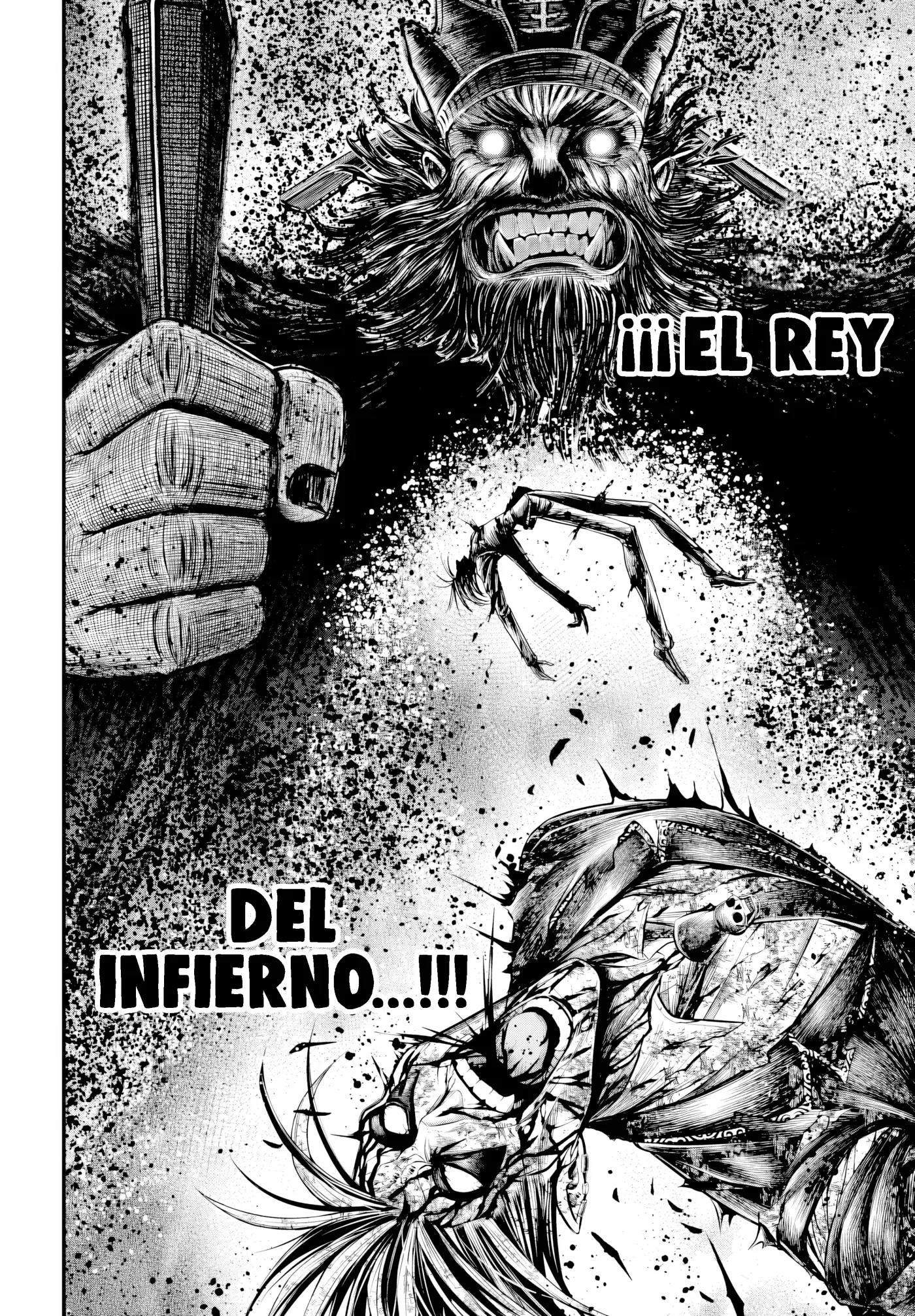 Record Of Ragnarok: God's Apocalypse - Capítulo 27 - Página 15 - LectorTMOo