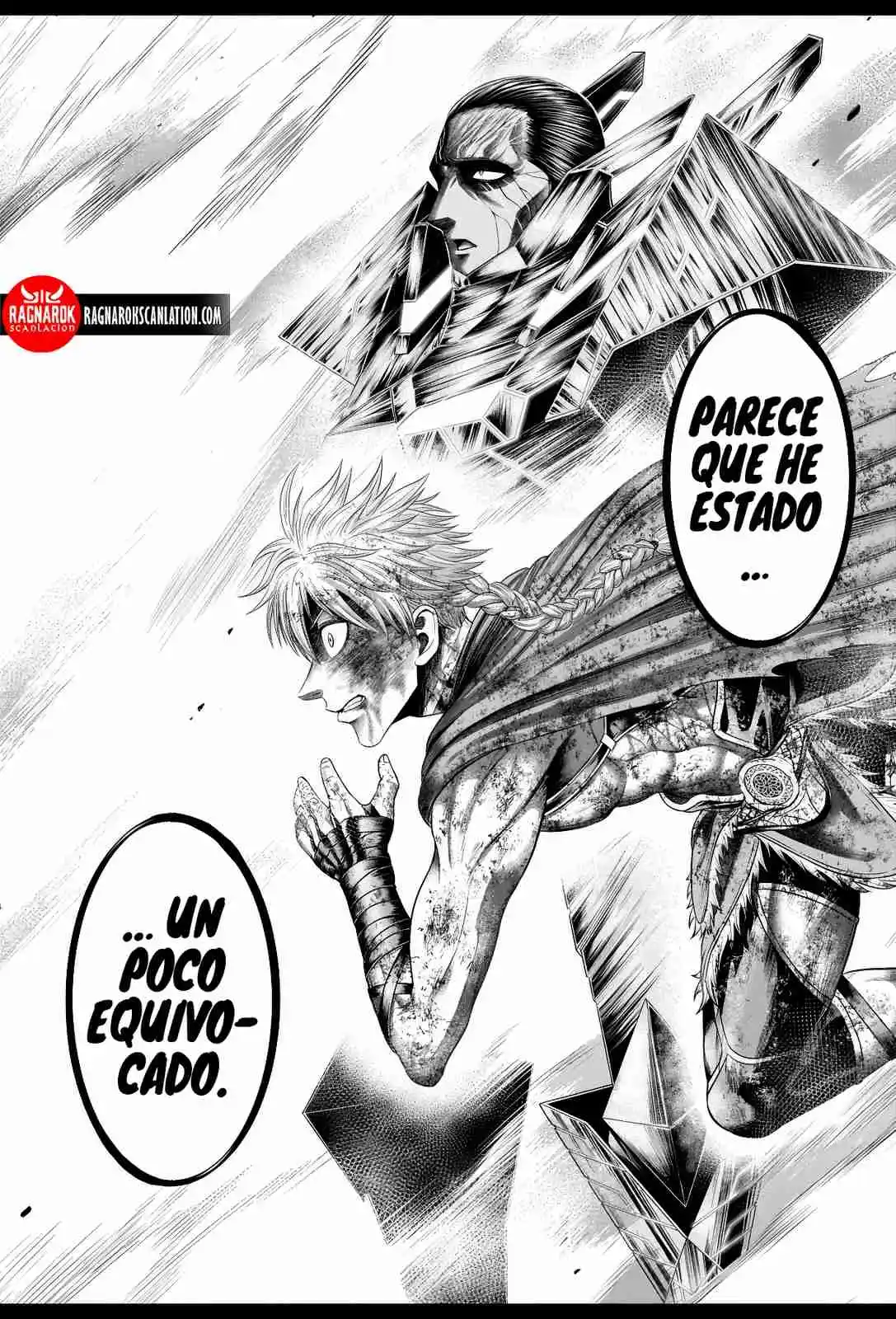 Record Of Ragnarok: God's Apocalypse - Capítulo 3 - Página 4 - LectorTMOo