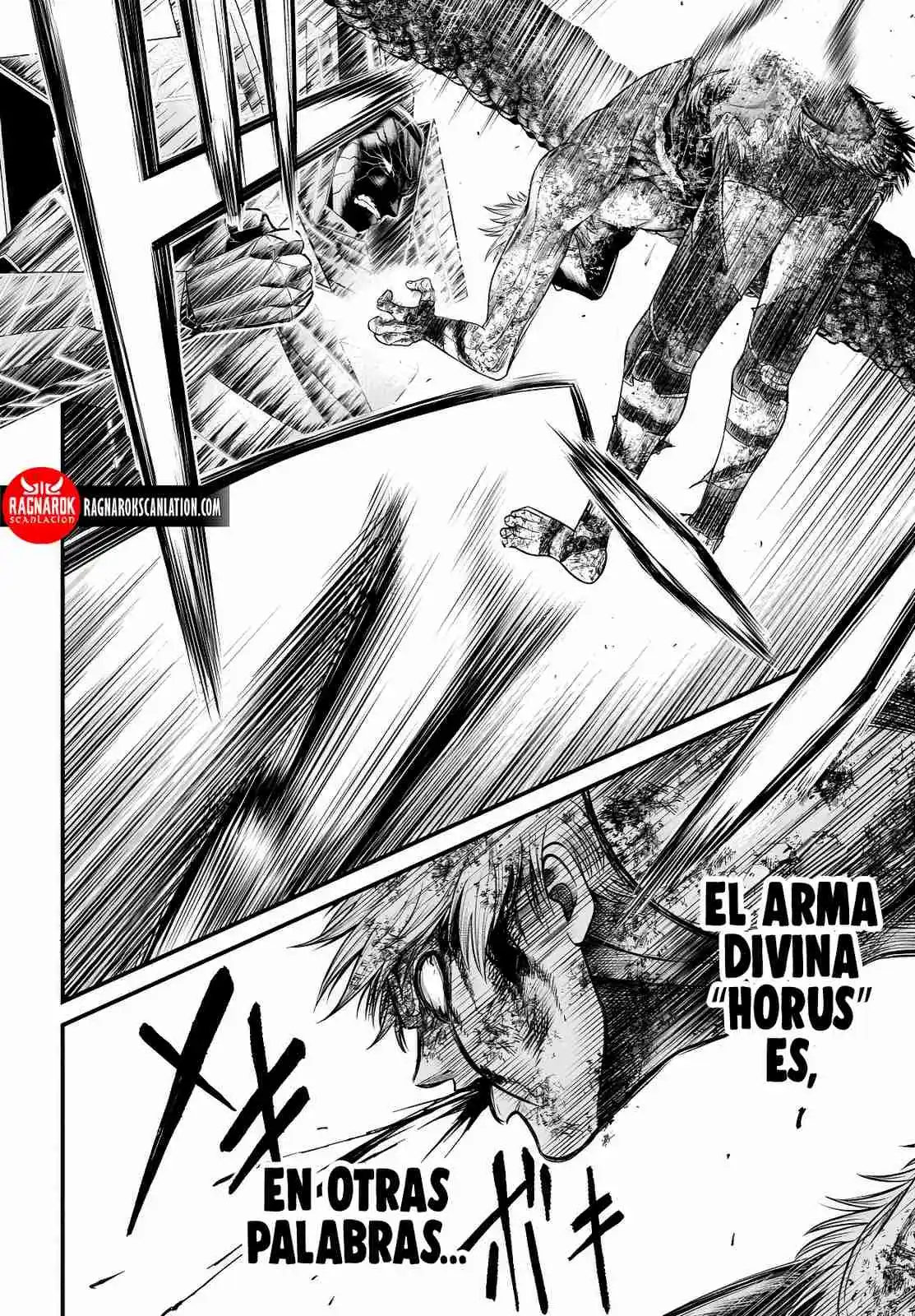 Record Of Ragnarok: God's Apocalypse - Capítulo 3 - Página 15 - LectorTMOo