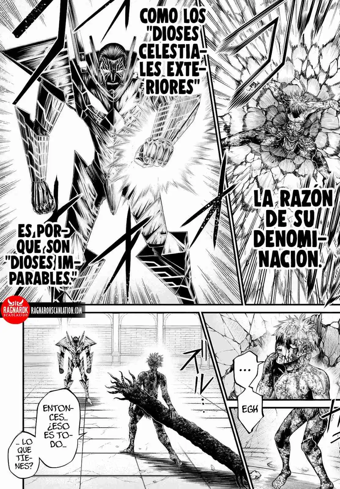 Record Of Ragnarok: God's Apocalypse - Capítulo 3 - Página 17 - LectorTMOo