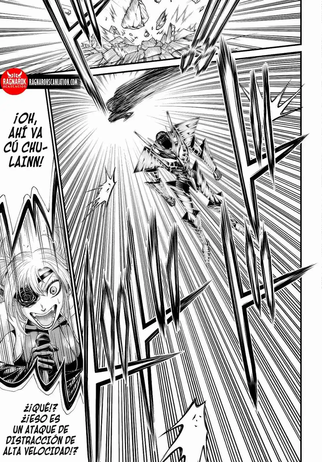 Record Of Ragnarok: God's Apocalypse - Capítulo 3 - Página 18 - LectorTMOo