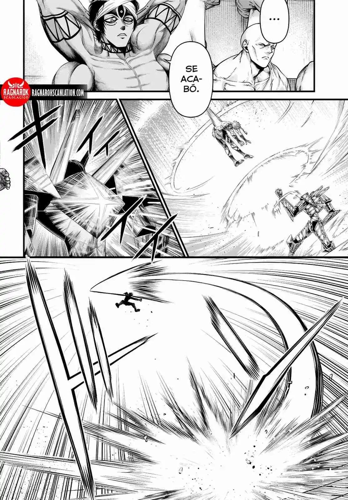 Record Of Ragnarok: God's Apocalypse - Capítulo 3 - Página 23 - LectorTMOo