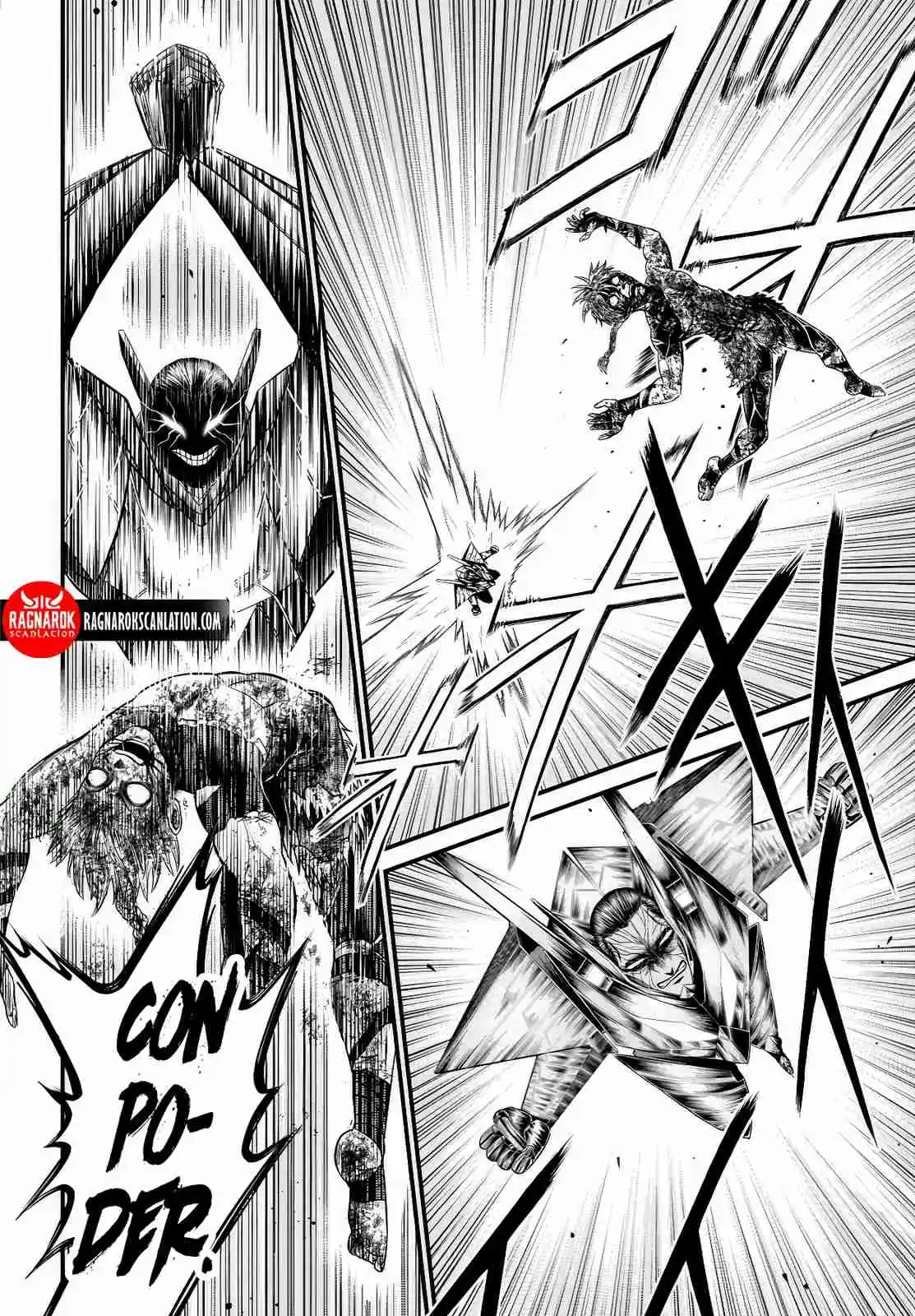 Record Of Ragnarok: God's Apocalypse - Capítulo 3 - Página 25 - LectorTMOo