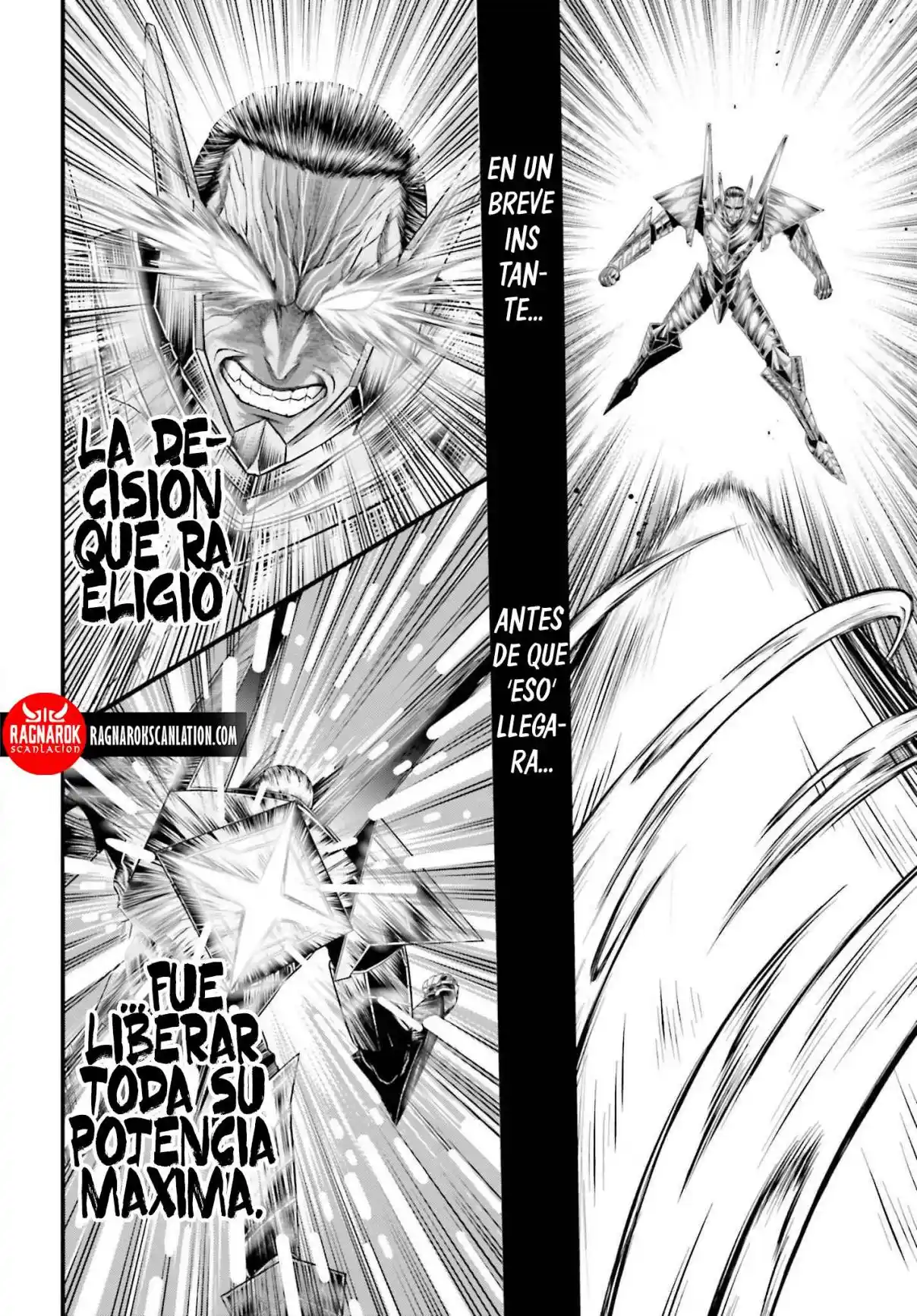 Record Of Ragnarok: God's Apocalypse - Capítulo 4 - Página 9 - LectorTMOo