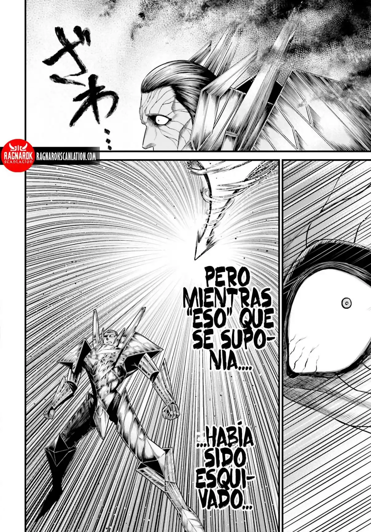 Record Of Ragnarok: God's Apocalypse - Capítulo 4 - Página 11 - LectorTMOo