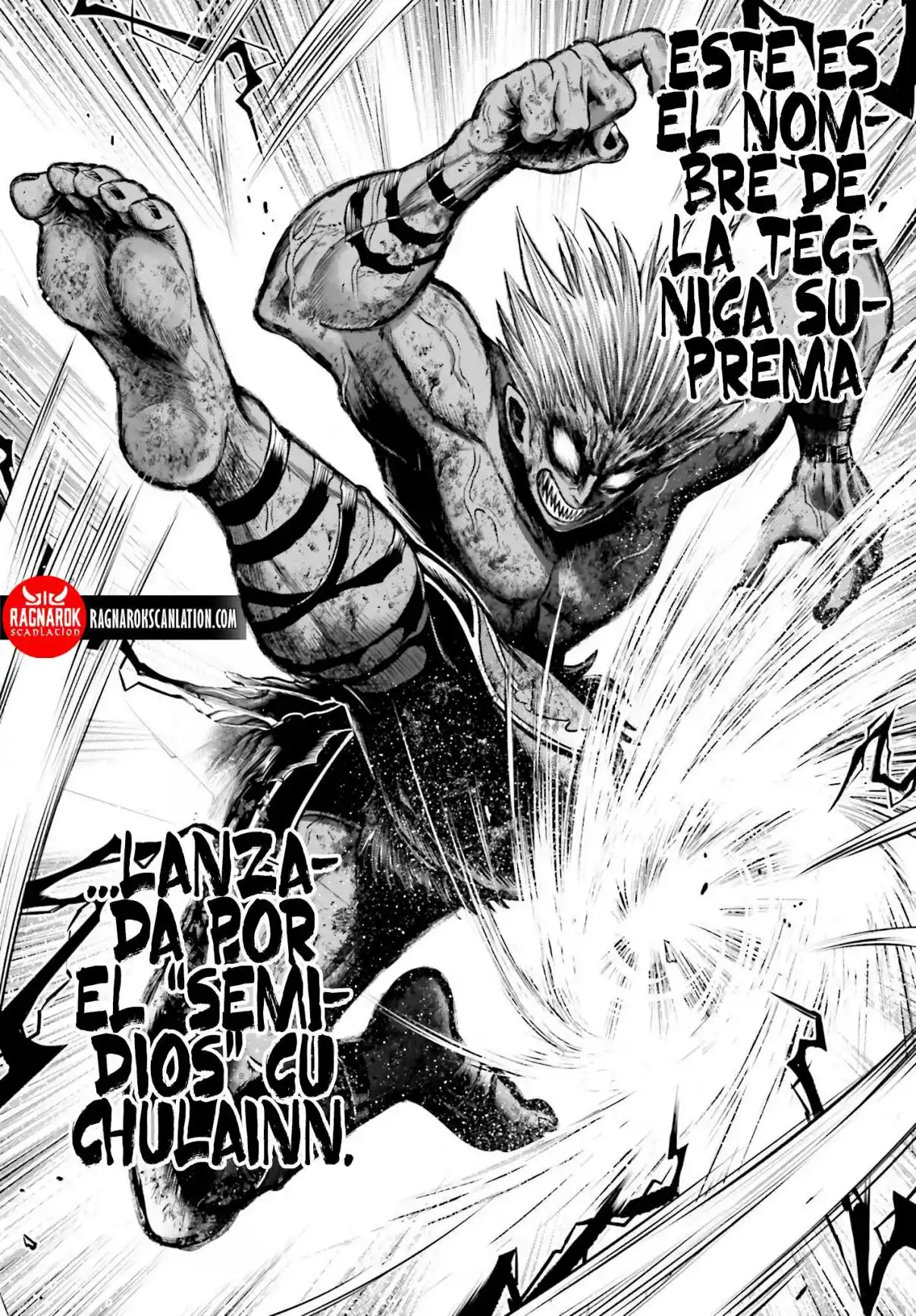 Record Of Ragnarok: God's Apocalypse - Capítulo 4 - Página 18 - LectorTMOo