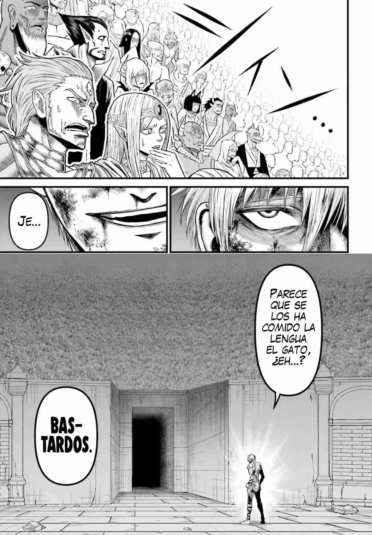 Record Of Ragnarok: God's Apocalypse - Capítulo 5 - Página 12 - LectorTMOo