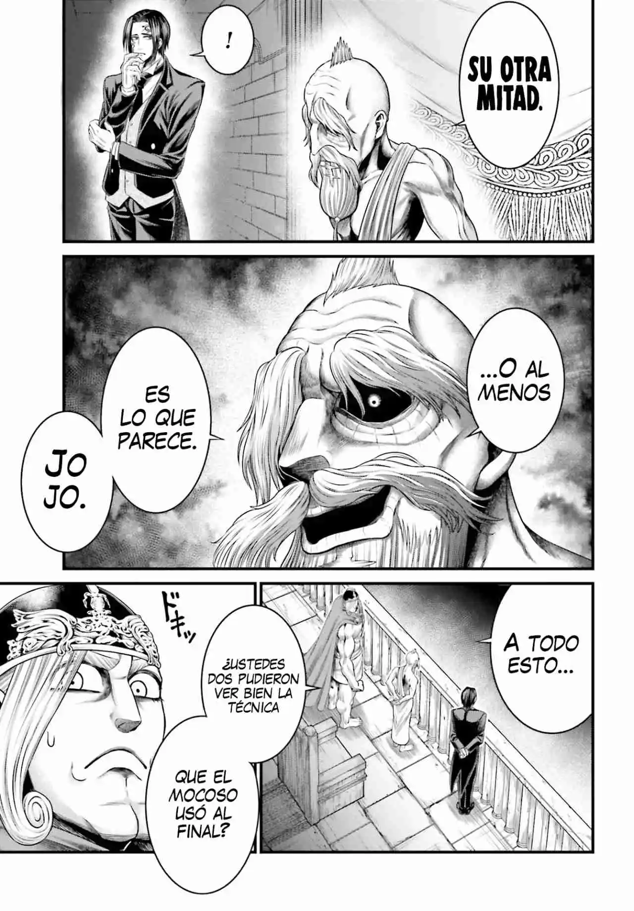 Record Of Ragnarok: God's Apocalypse - Capítulo 5 - Página 16 - LectorTMOo