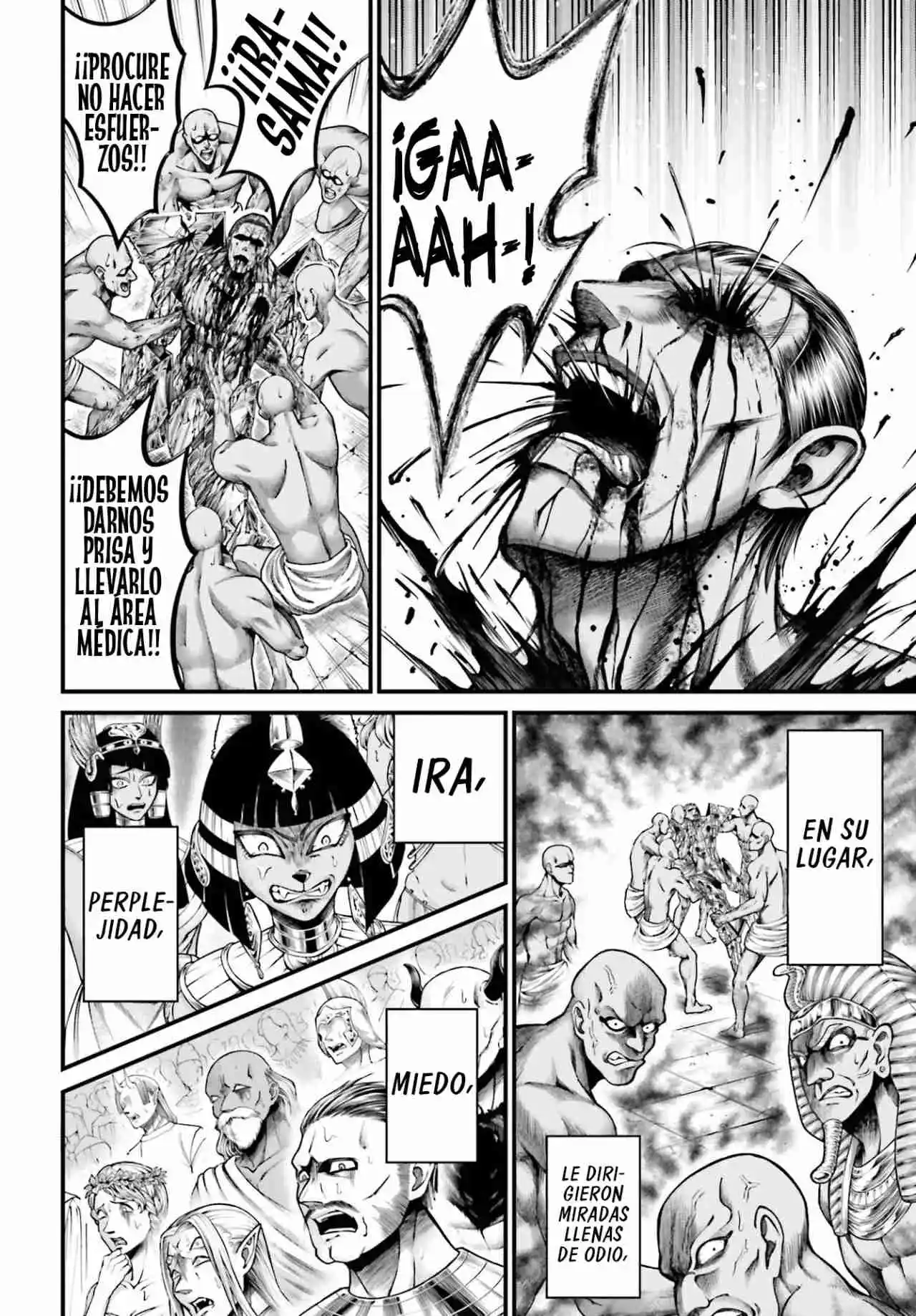 Record Of Ragnarok: God's Apocalypse - Capítulo 5 - Página 27 - LectorTMOo