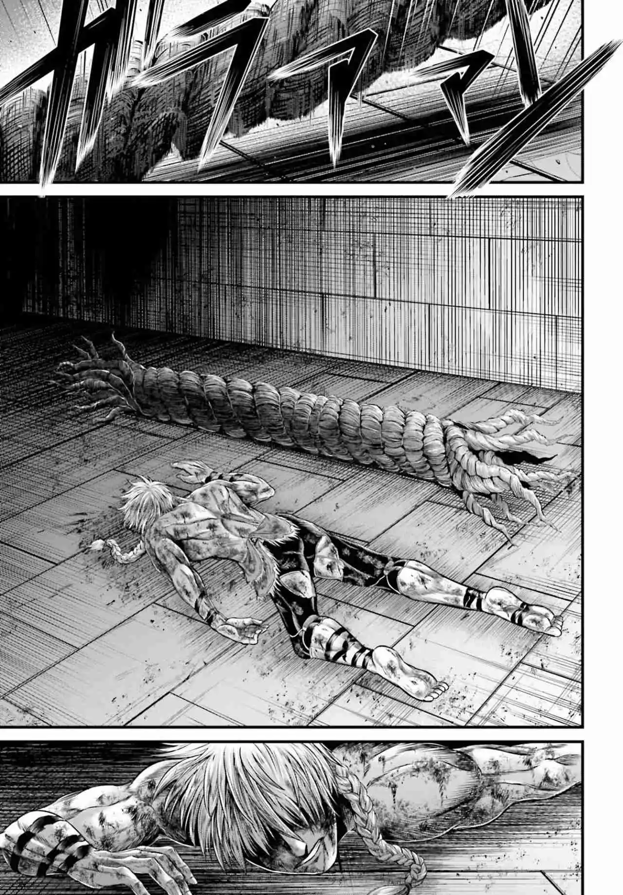 Record Of Ragnarok: God's Apocalypse - Capítulo 5 - Página 30 - LectorTMOo