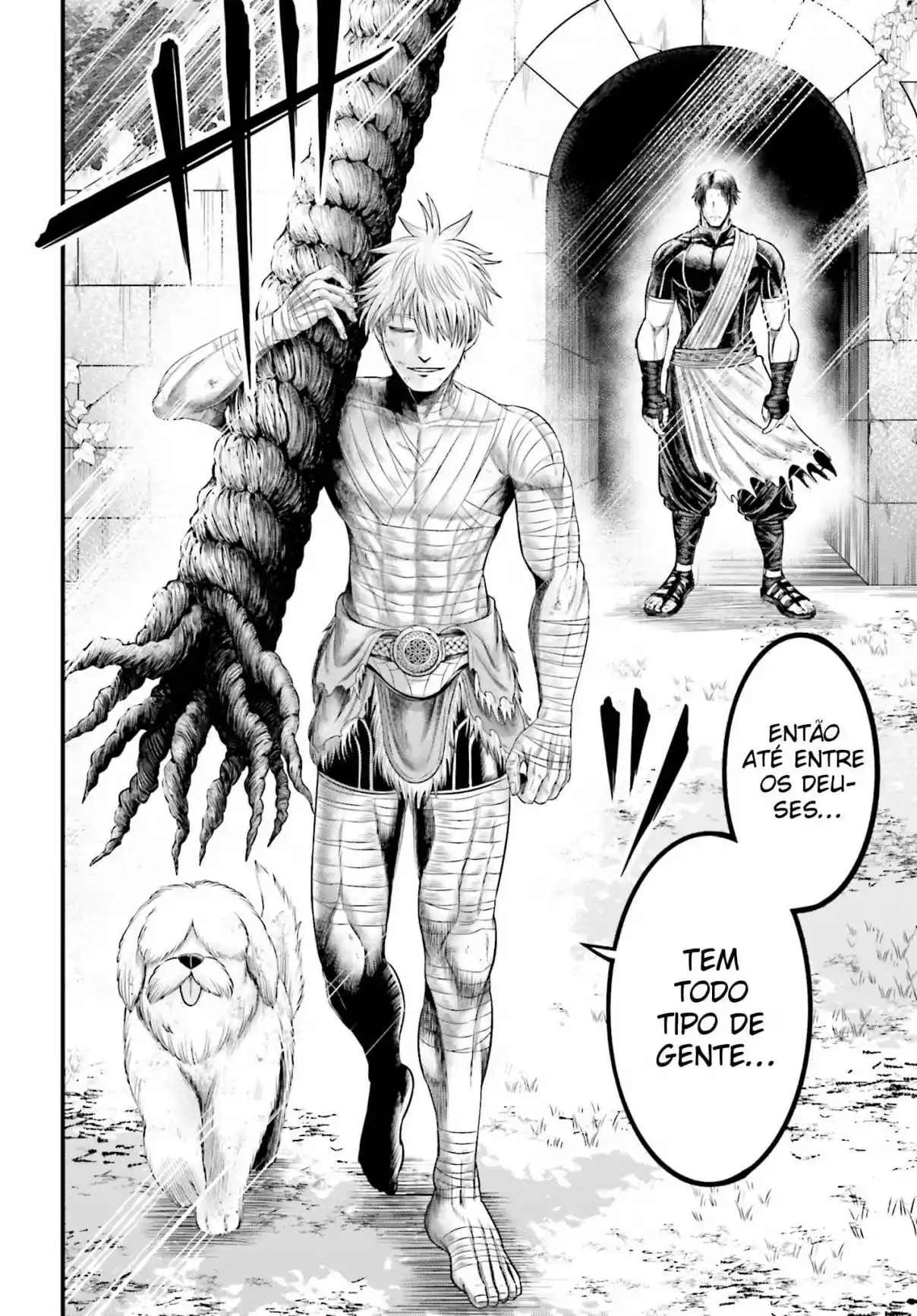 Record Of Ragnarok: God's Apocalypse - Capítulo 6 - Página 13 - LectorTMOo