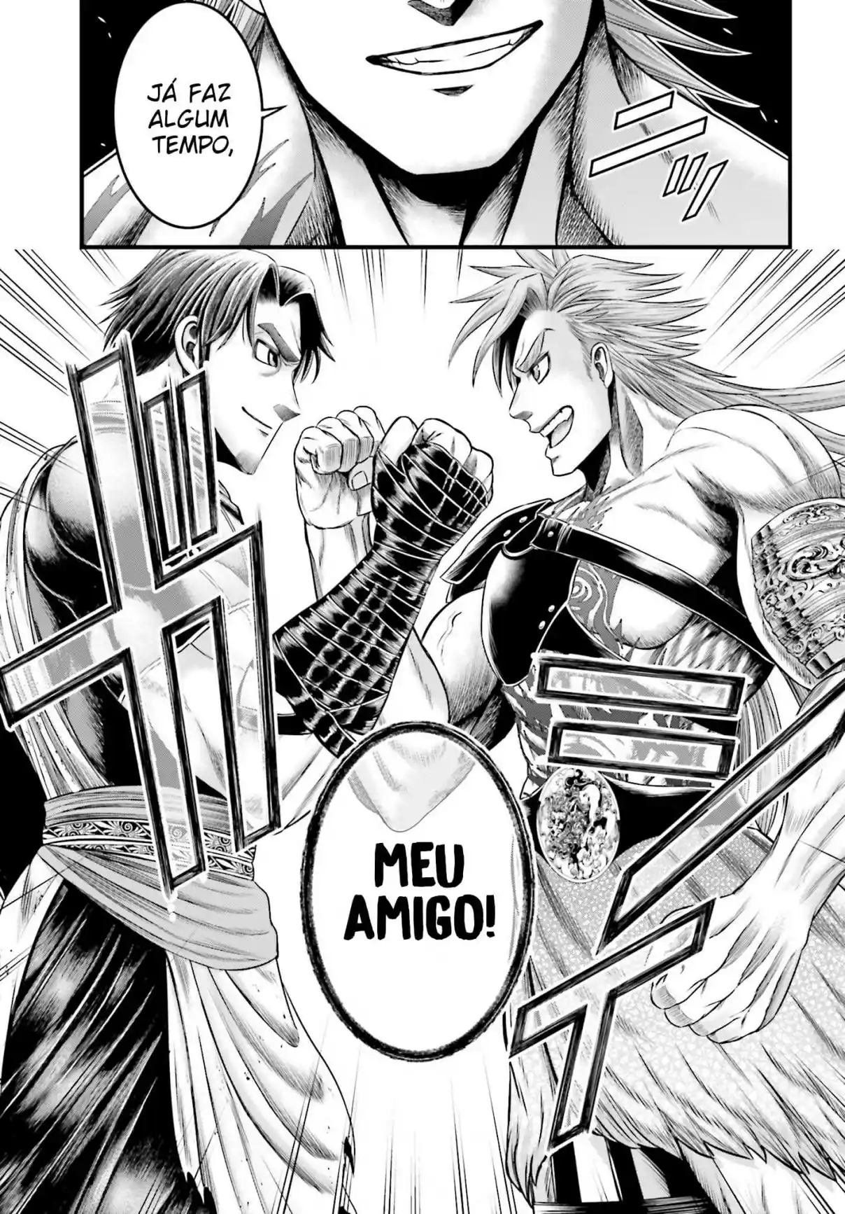 Record Of Ragnarok: God's Apocalypse - Capítulo 6 - Página 16 - LectorTMOo