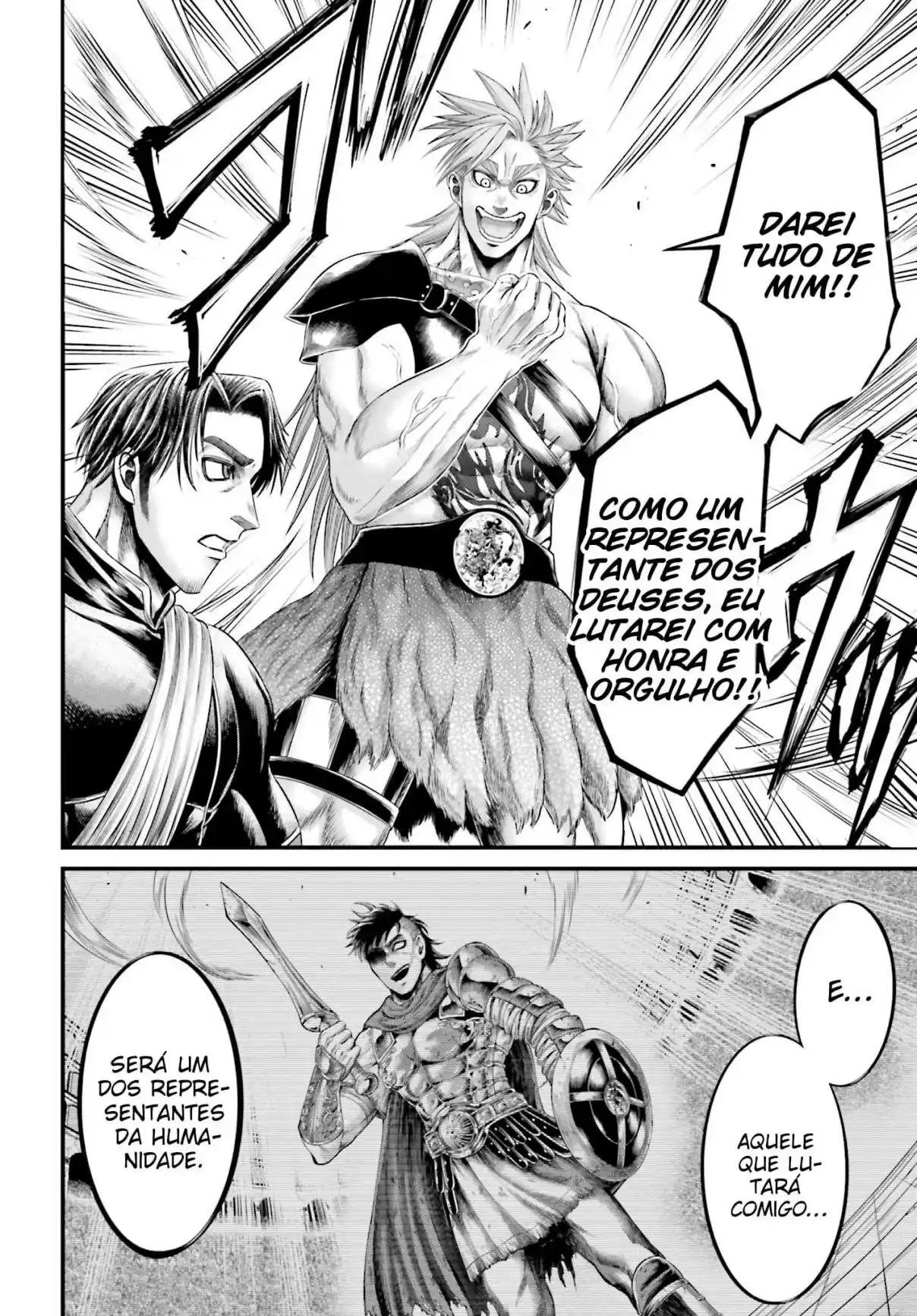 Record Of Ragnarok: God's Apocalypse - Capítulo 6 - Página 19 - LectorTMOo