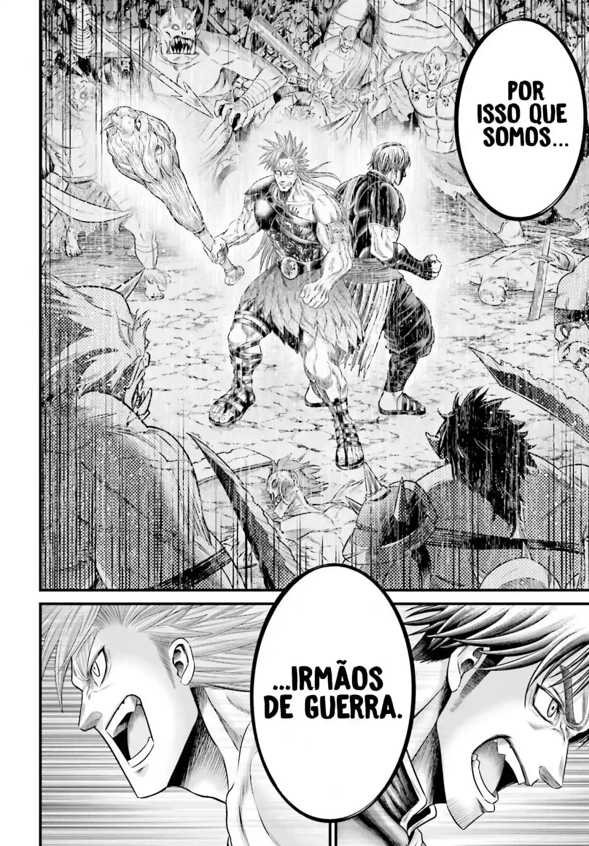 Record Of Ragnarok: God's Apocalypse - Capítulo 6 - Página 23 - LectorTMOo