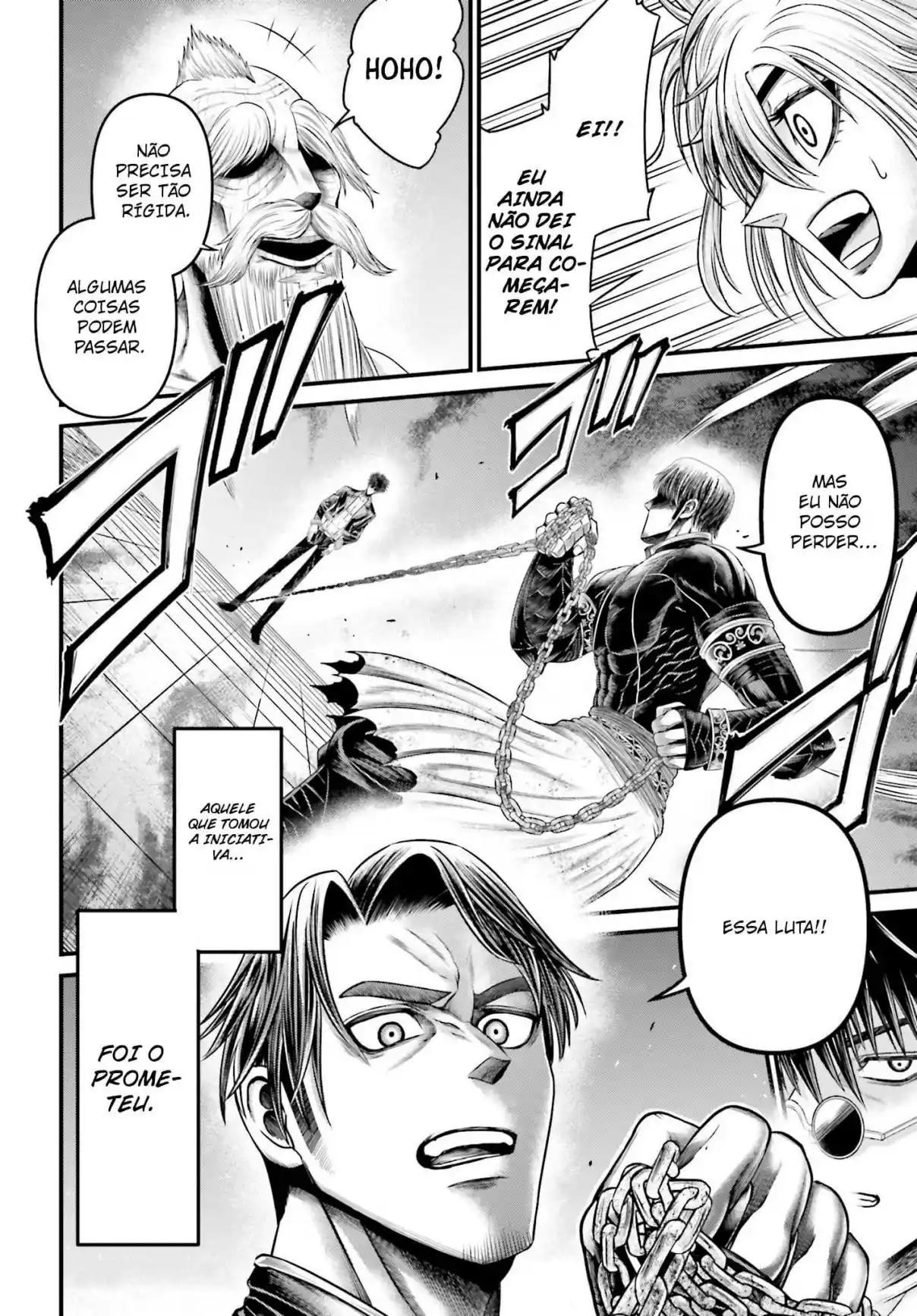 Record Of Ragnarok: God's Apocalypse - Capítulo 6 - Página 47 - LectorTMOo
