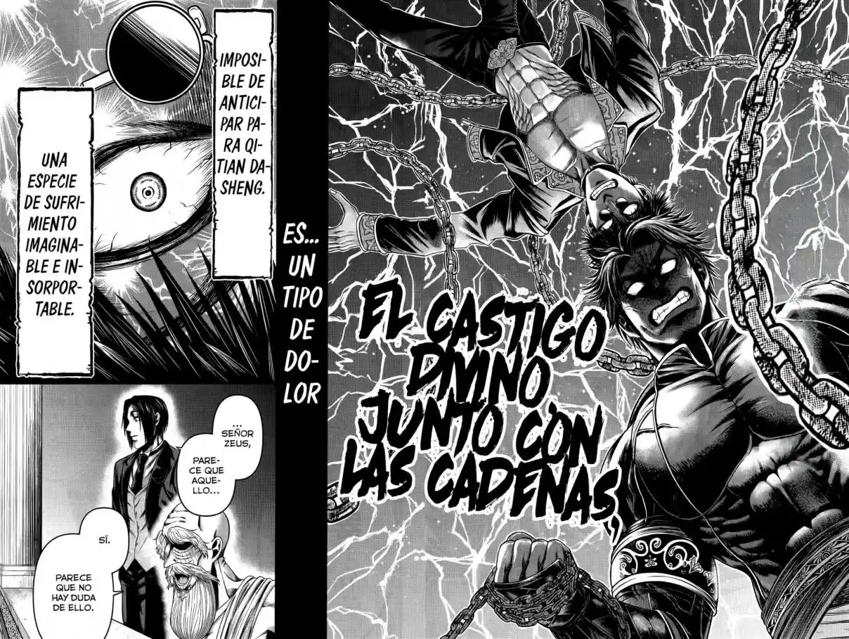 Record Of Ragnarok: God's Apocalypse - Capítulo 7 - Página 8 - LectorTMOo