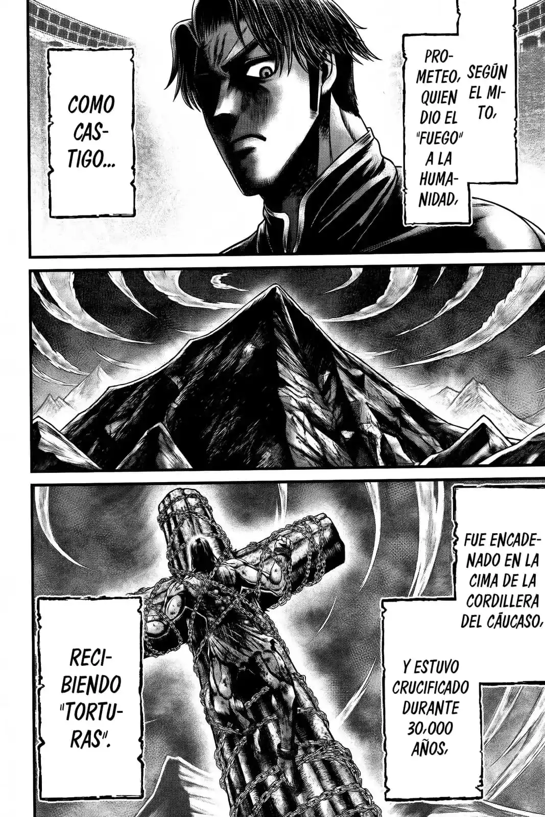 Record Of Ragnarok: God's Apocalypse - Capítulo 7 - Página 13 - LectorTMOo