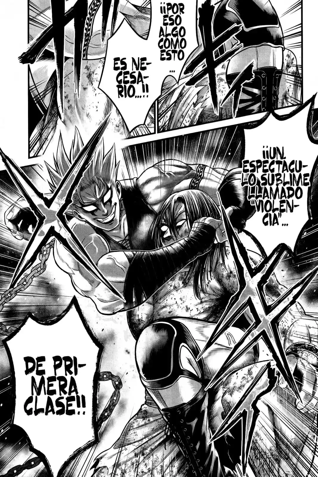Record Of Ragnarok: God's Apocalypse - Capítulo 7 - Página 20 - LectorTMOo