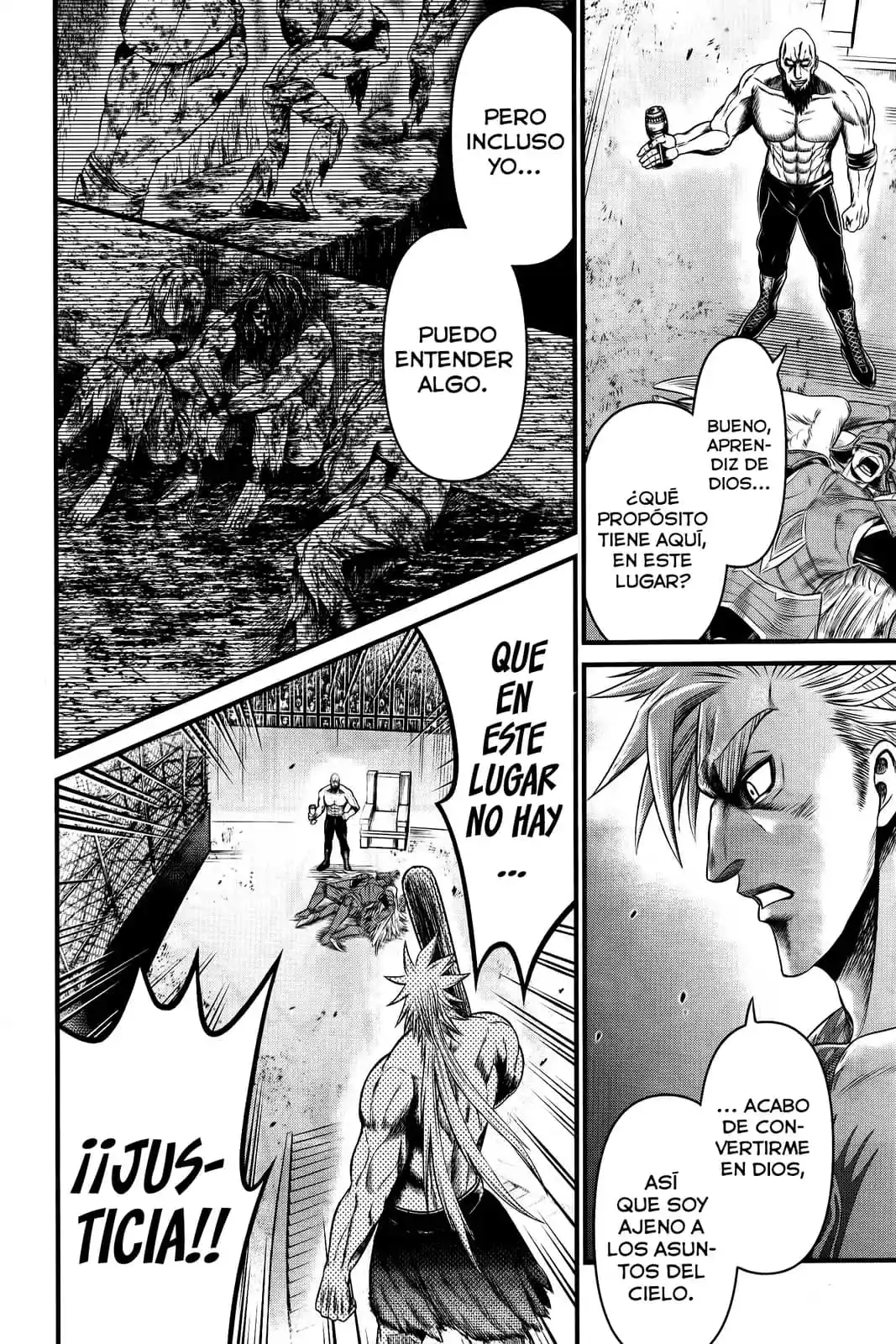 Record Of Ragnarok: God's Apocalypse - Capítulo 7 - Página 27 - LectorTMOo