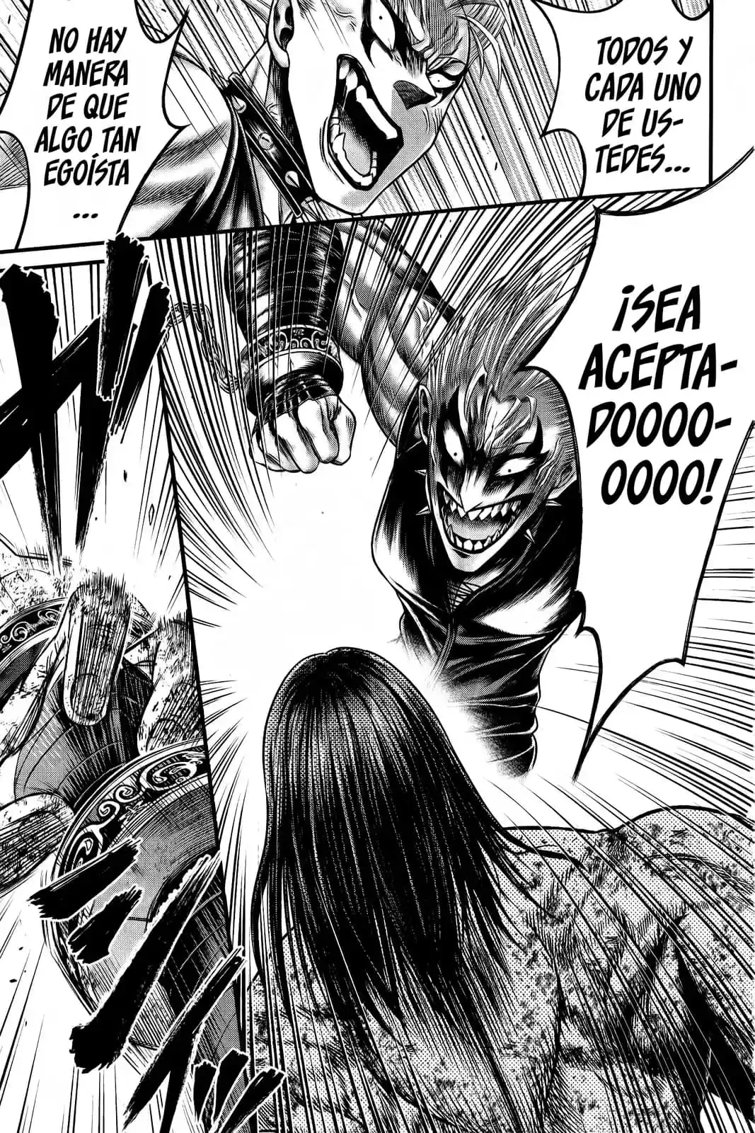 Record Of Ragnarok: God's Apocalypse - Capítulo 7 - Página 36 - LectorTMOo