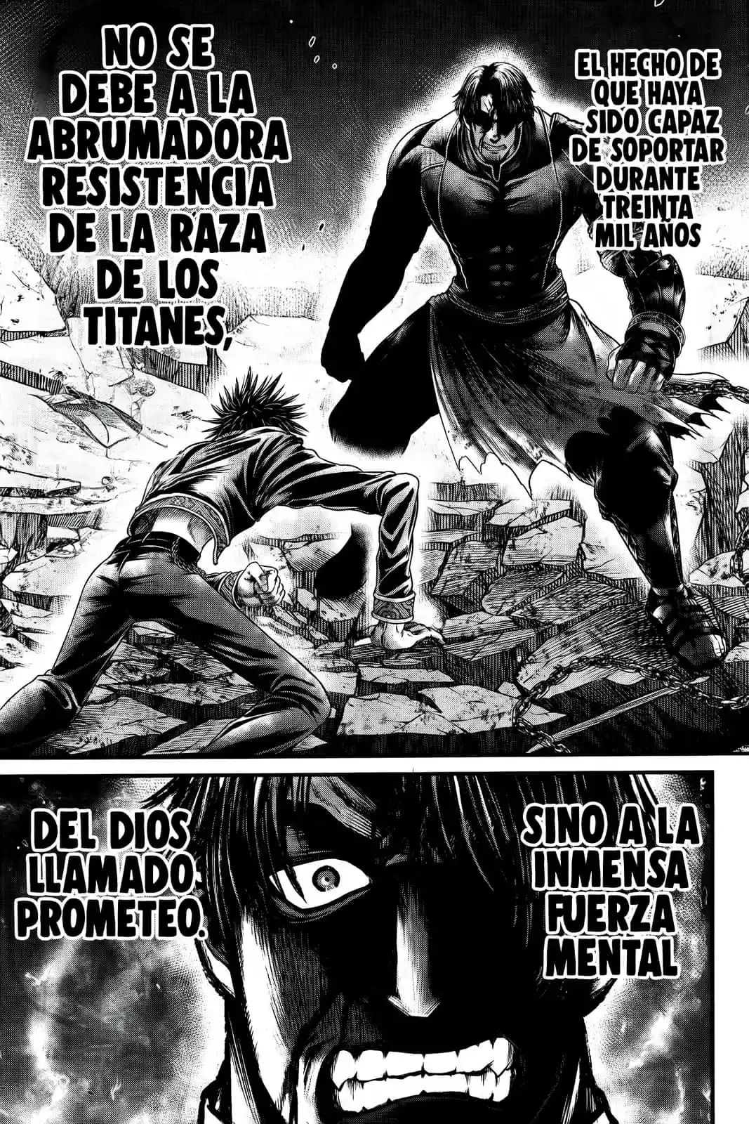Record Of Ragnarok: God's Apocalypse - Capítulo 7 - Página 40 - LectorTMOo