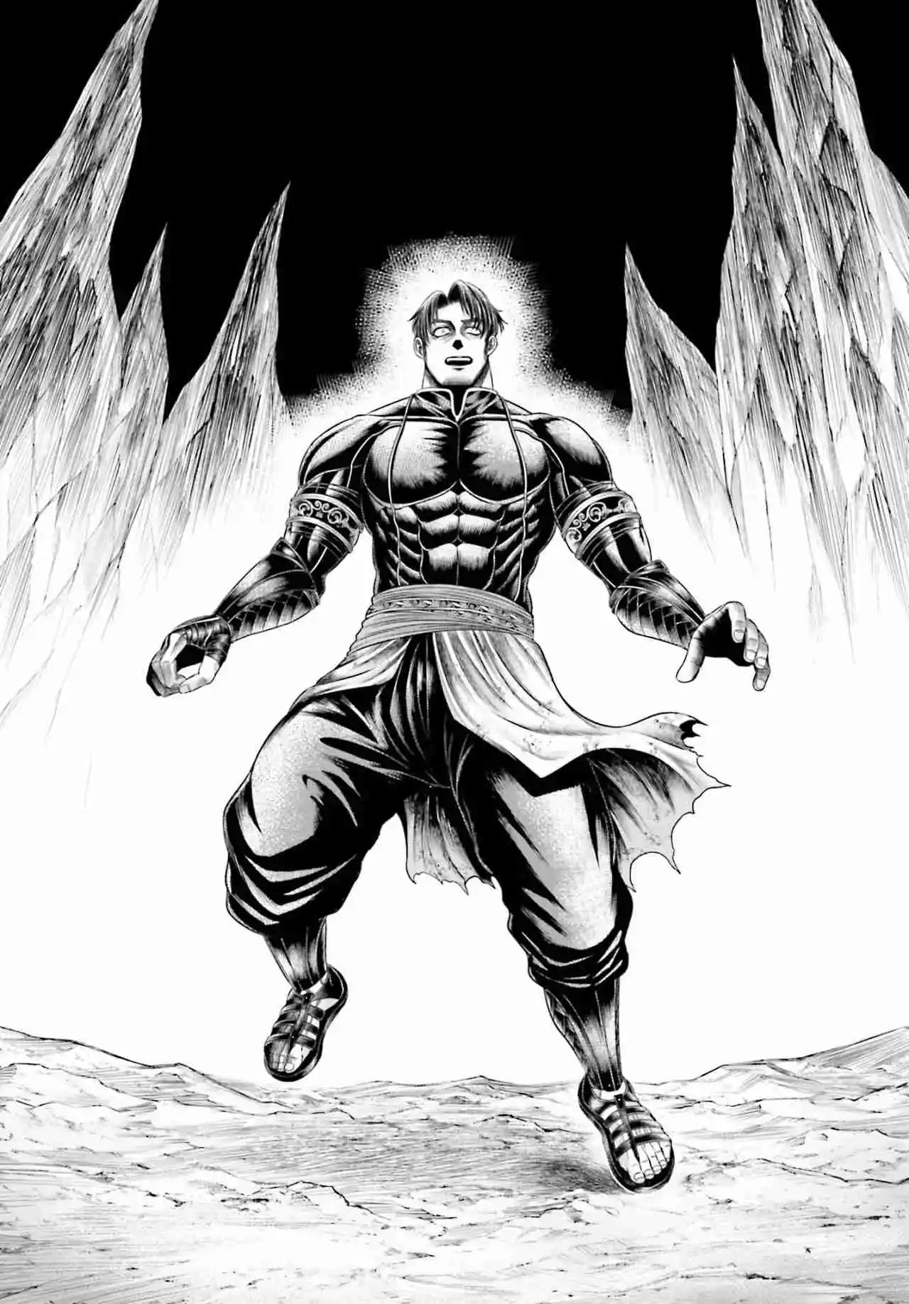 Record Of Ragnarok: God's Apocalypse - Capítulo 8 - Página 21 - LectorTMOo