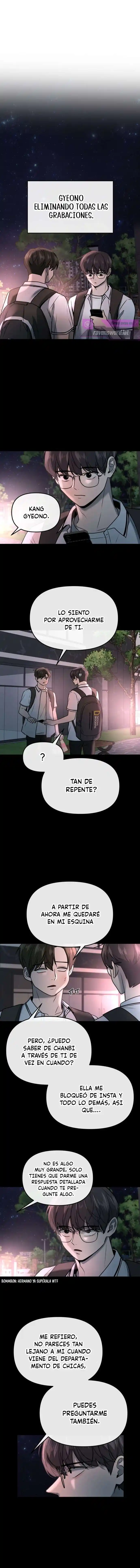 Recordaras Amarme capítulo 14 página 5
