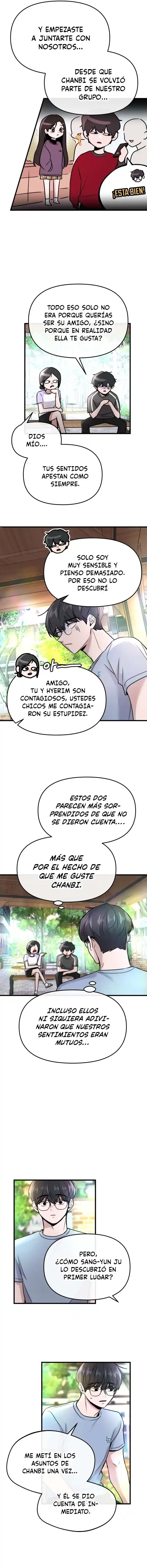 Recordaras Amarme capítulo 15 página 8