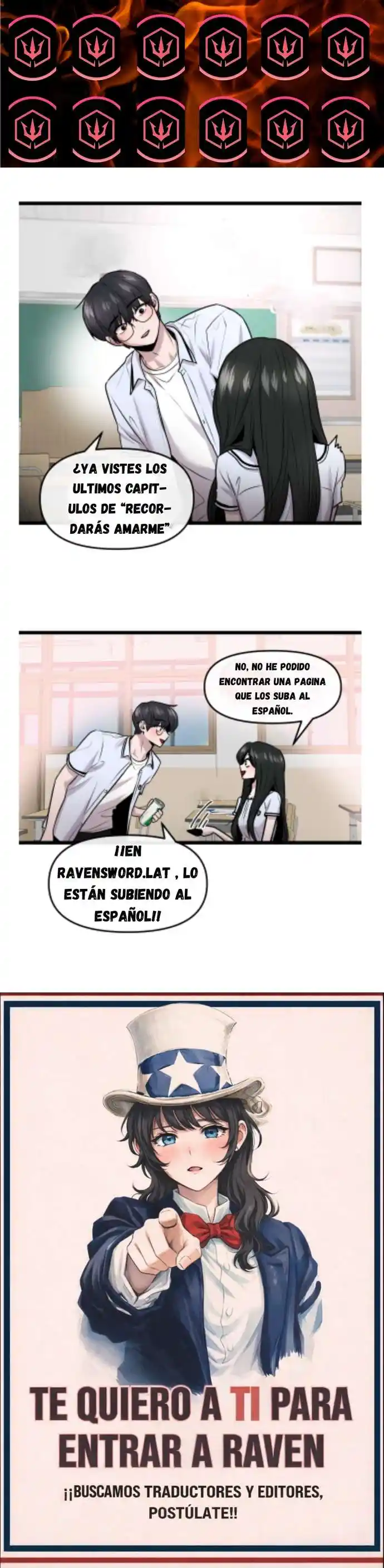Recordaras Amarme capítulo 15 página 18