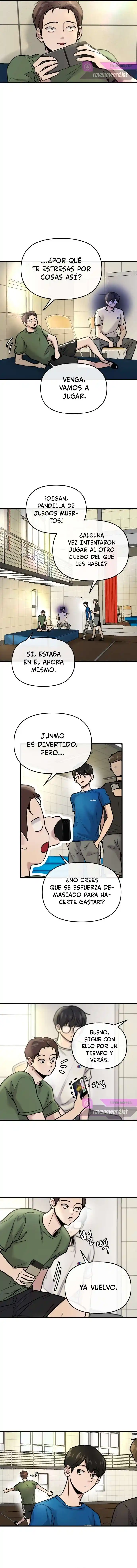 Recordaras Amarme capítulo 16 página 8