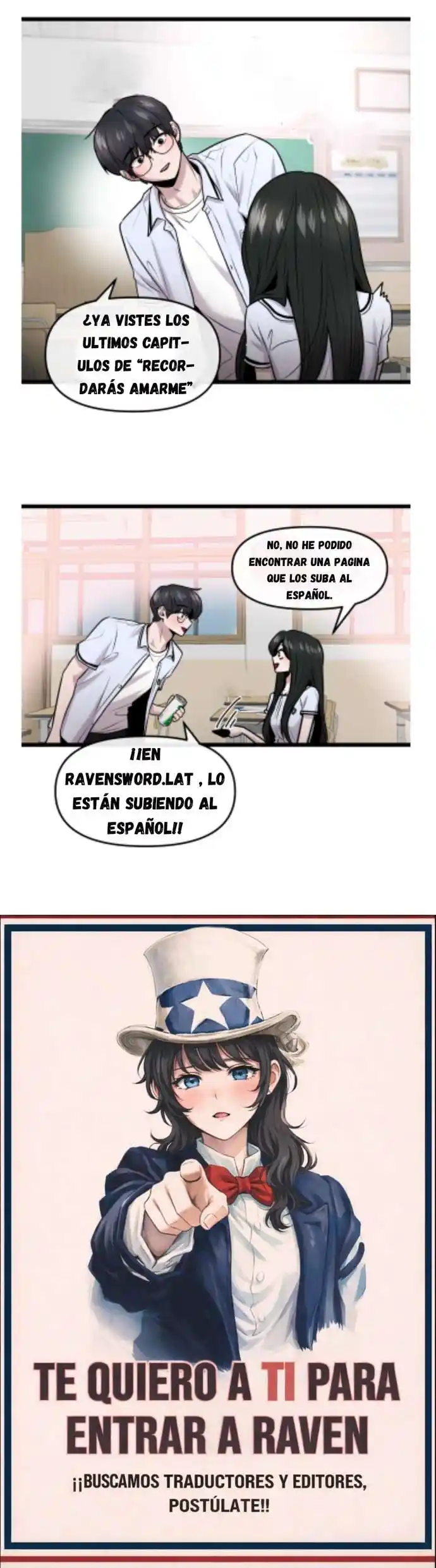 Recordaras Amarme capítulo 16 página 14